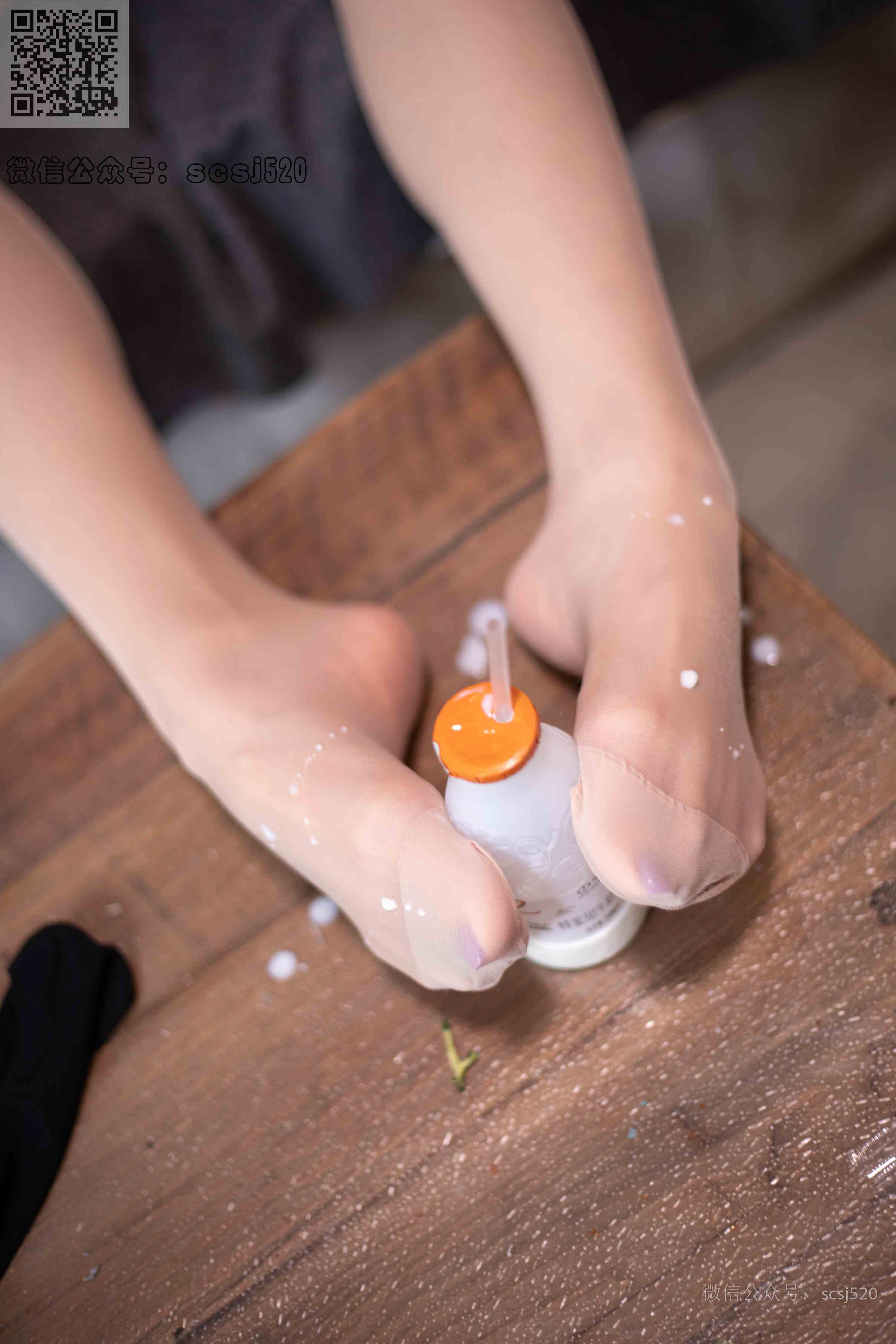 China Beauty Legs and feet 1364