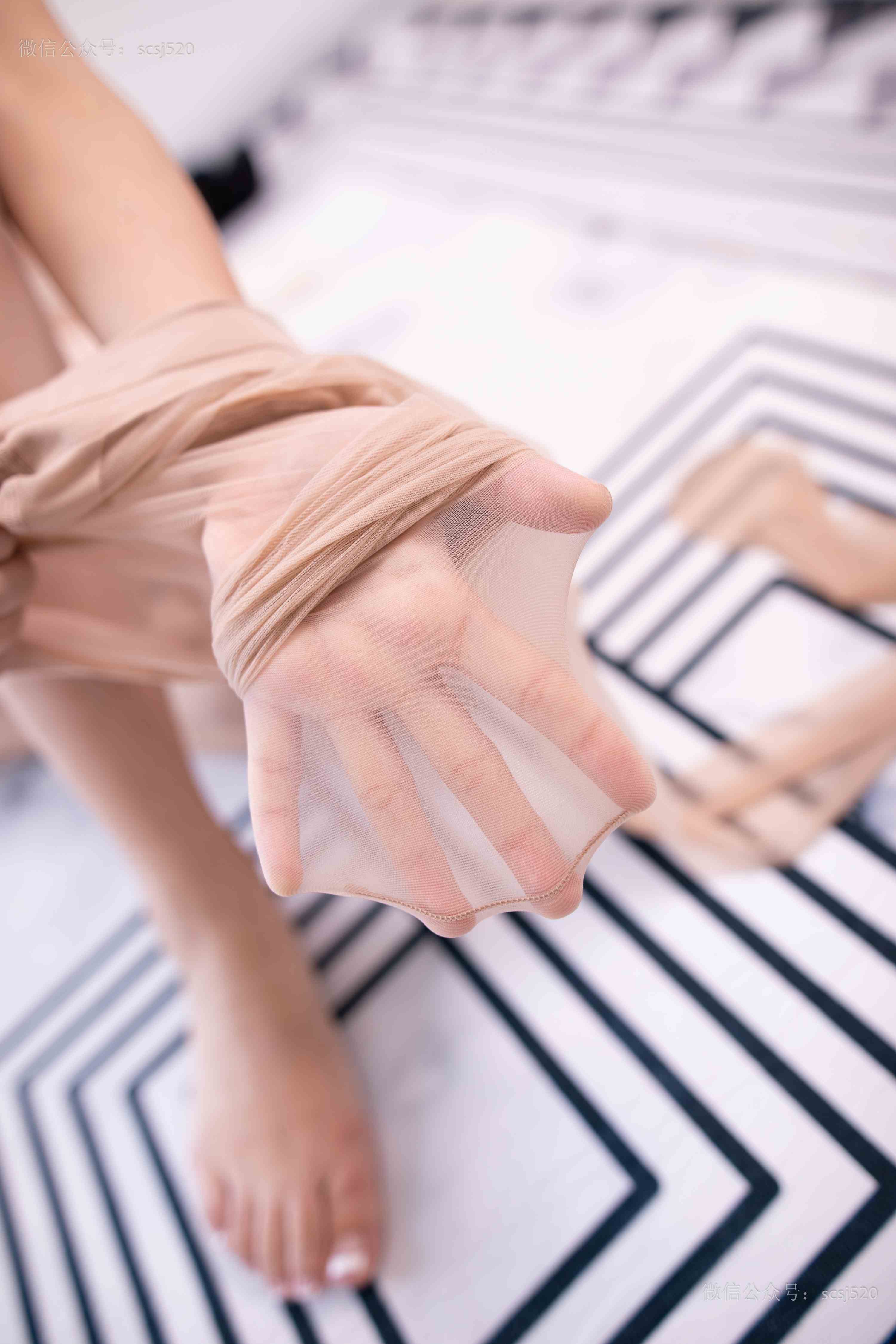 China Beauty Legs and feet 1367