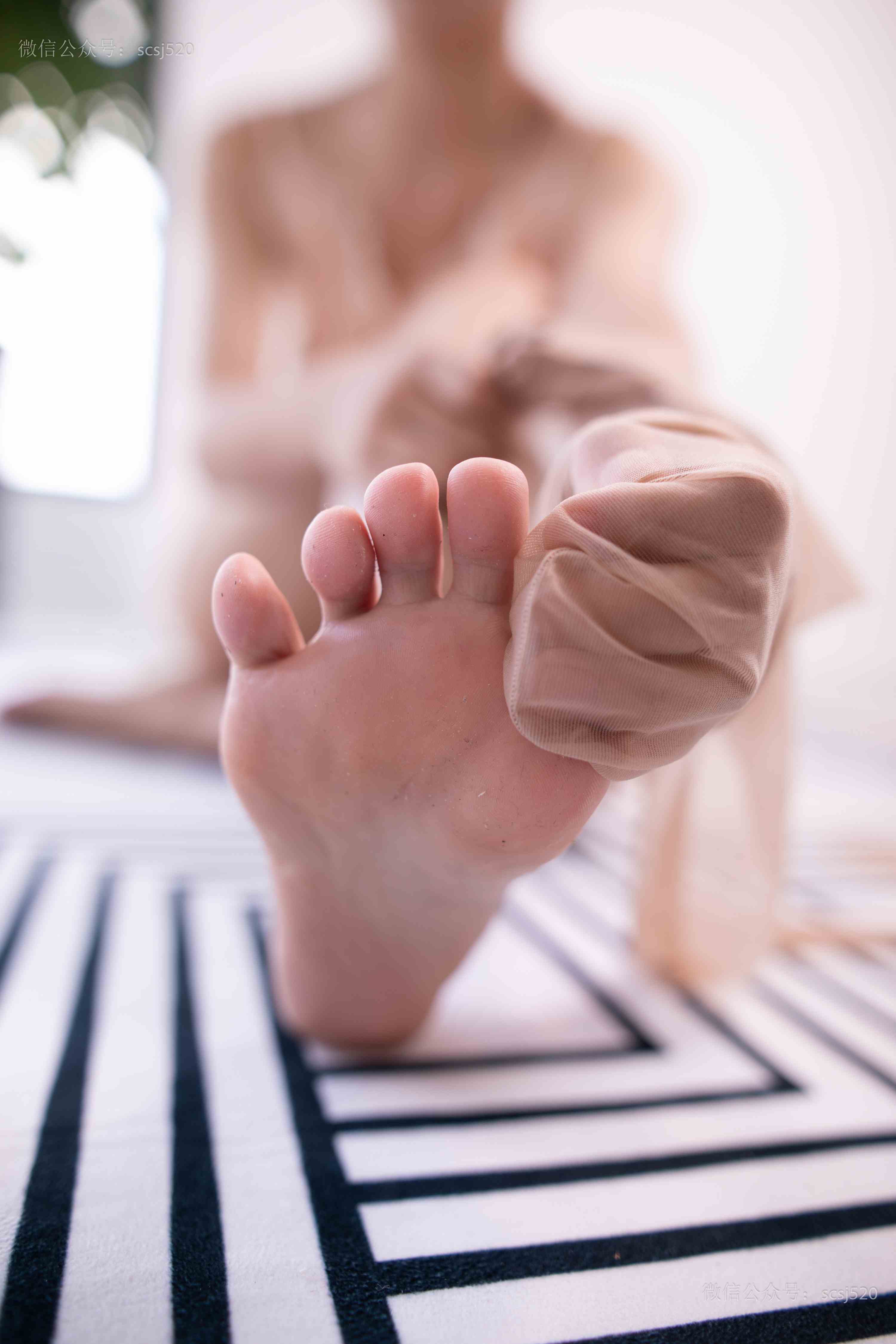 China Beauty Legs and feet 1367