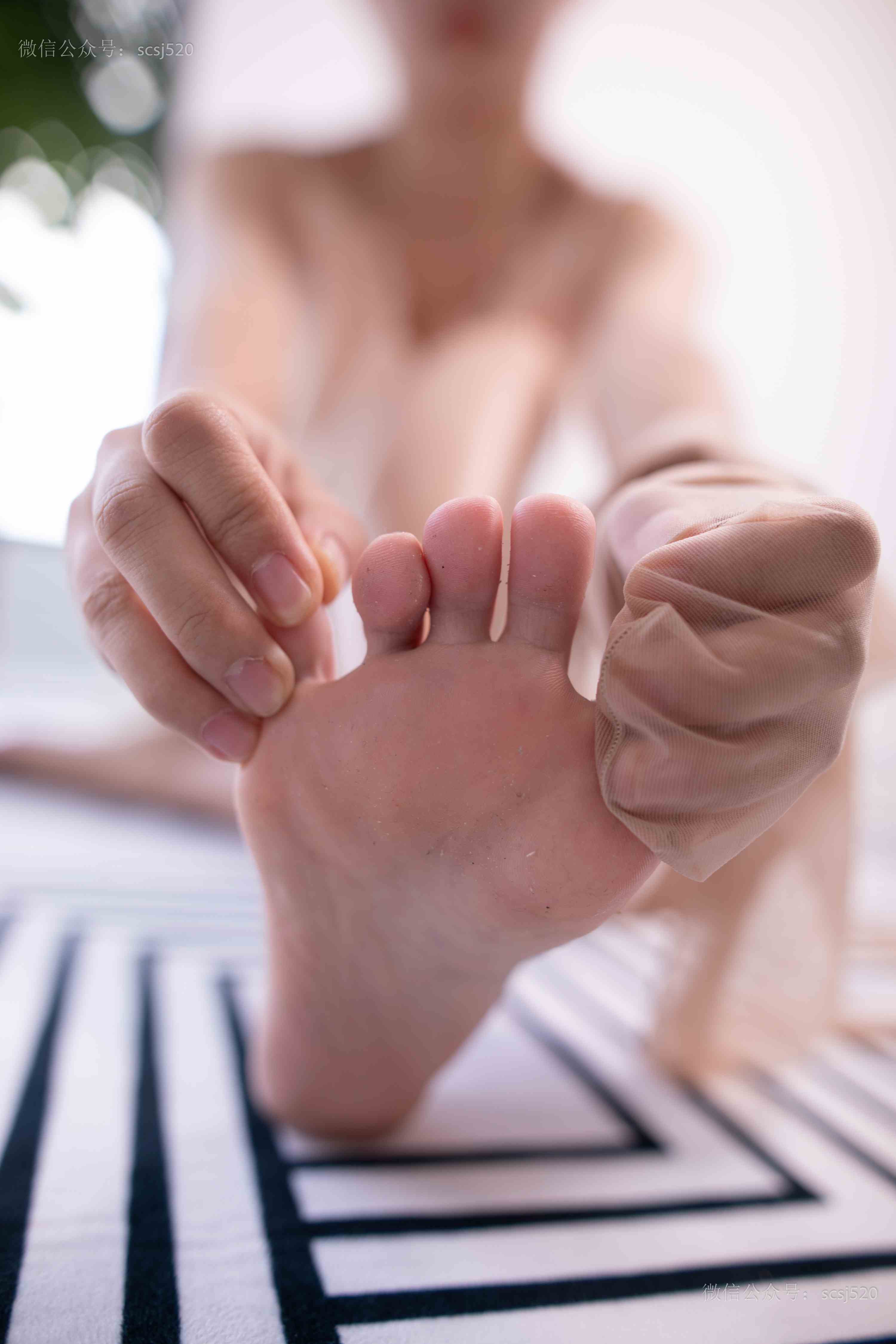 China Beauty Legs and feet 1367