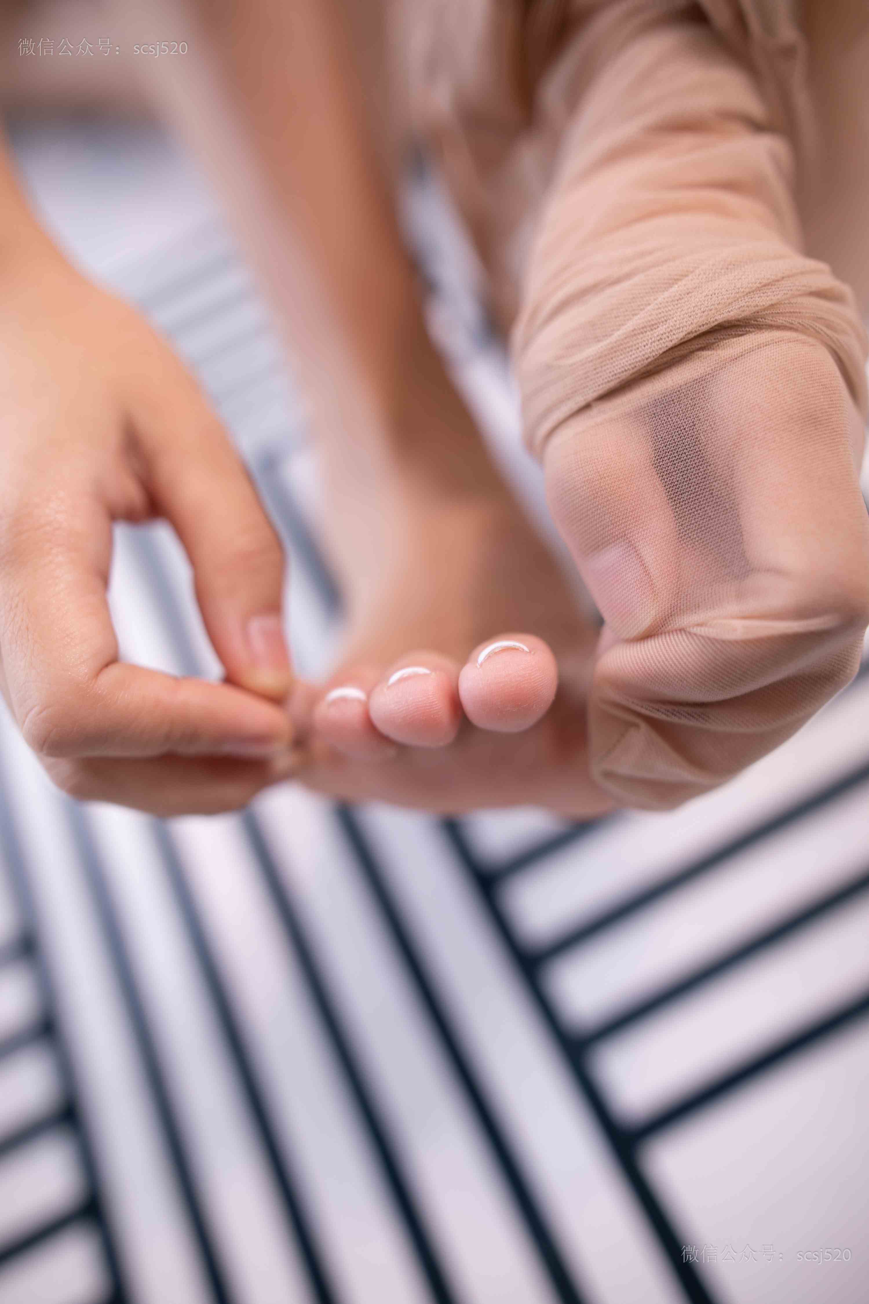 China Beauty Legs and feet 1367