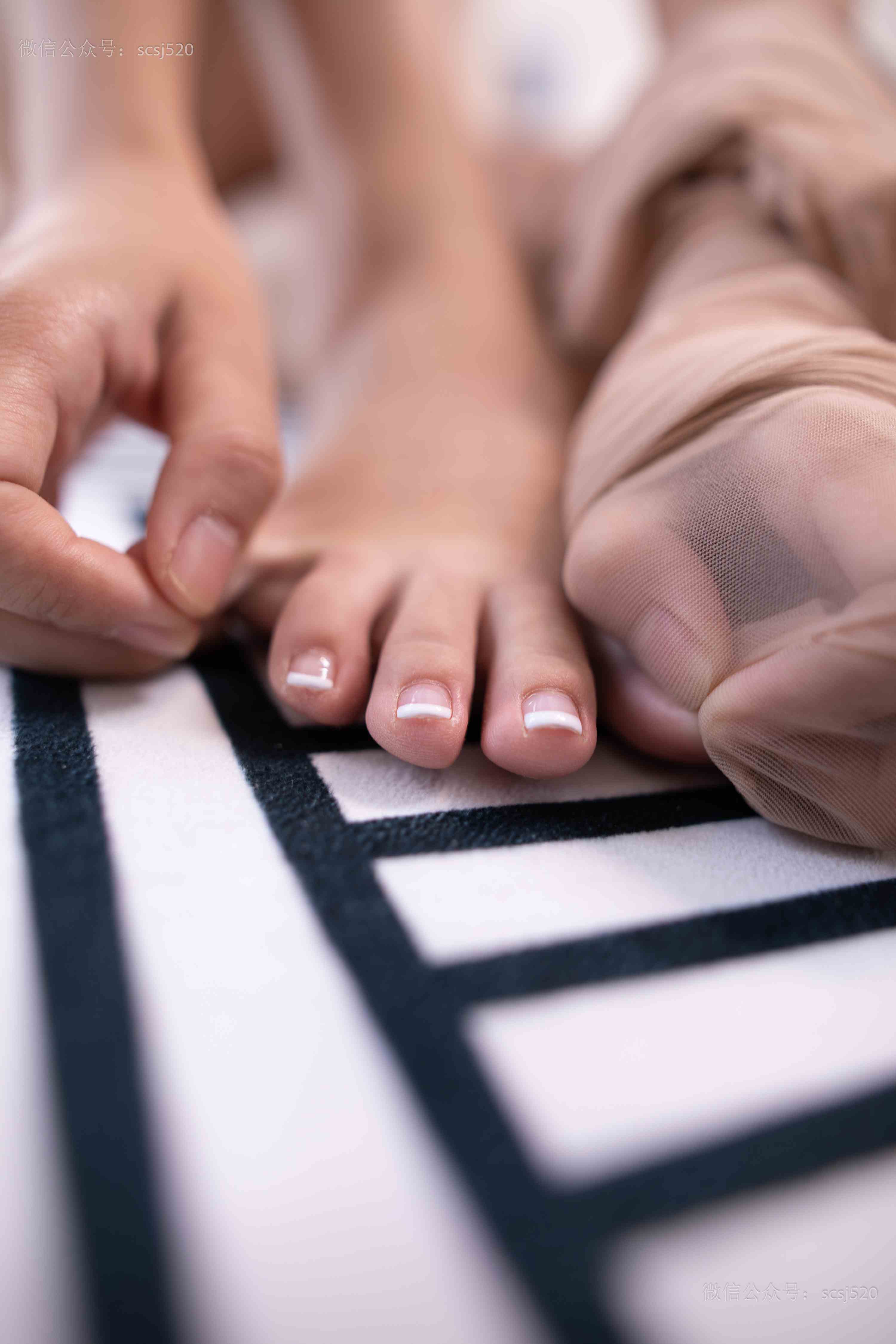 China Beauty Legs and feet 1367