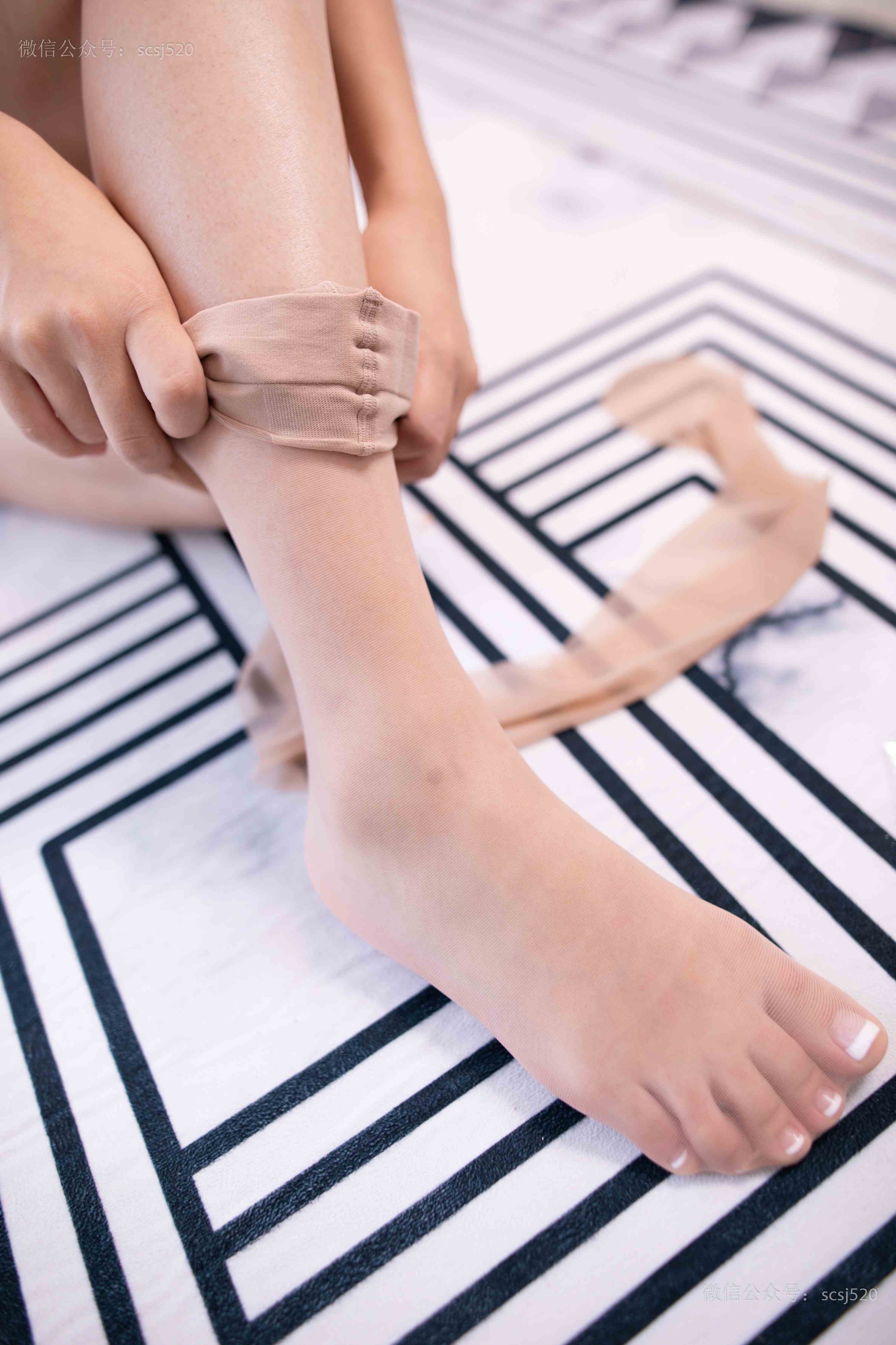 China Beauty Legs and feet 1367