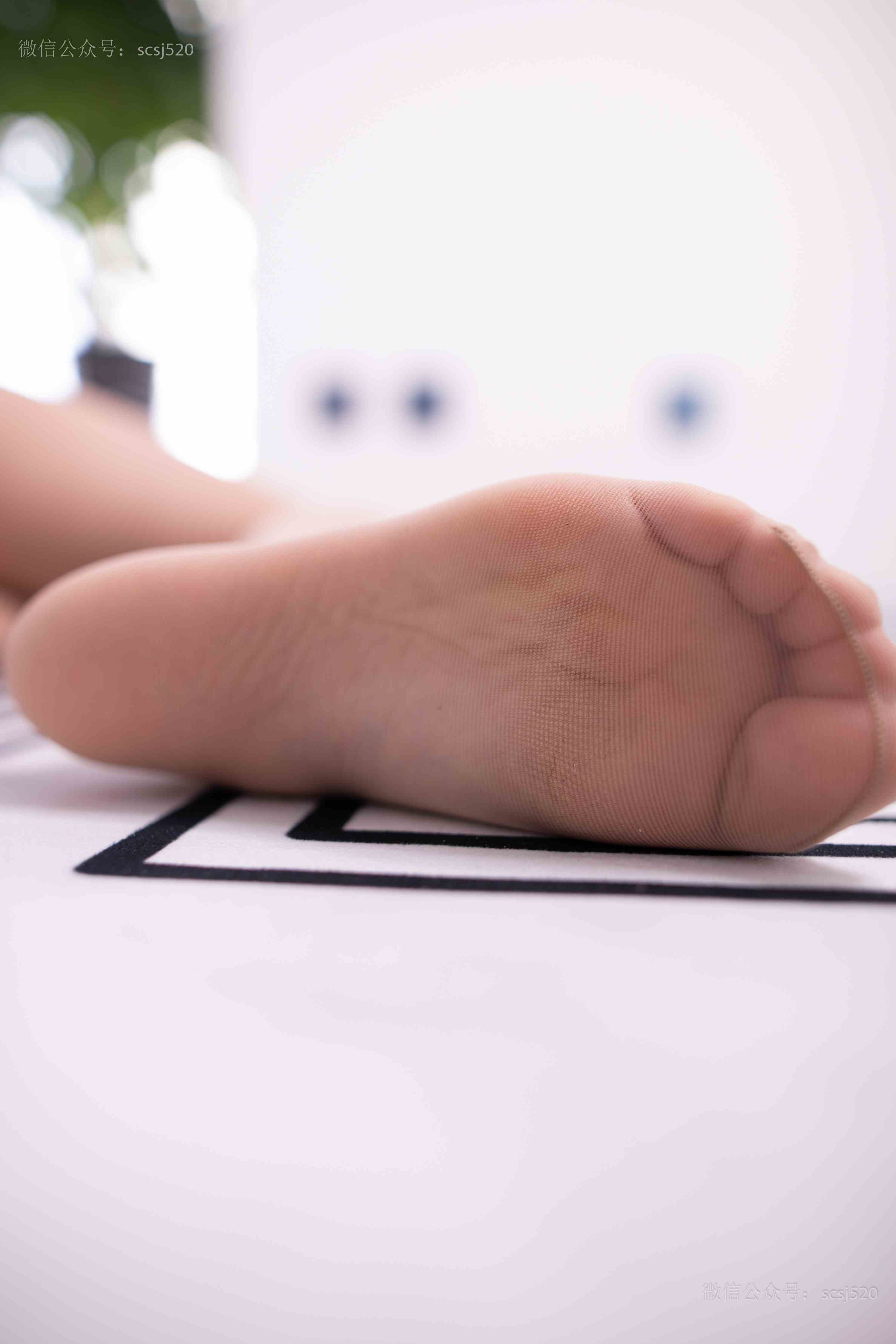 China Beauty Legs and feet 1367