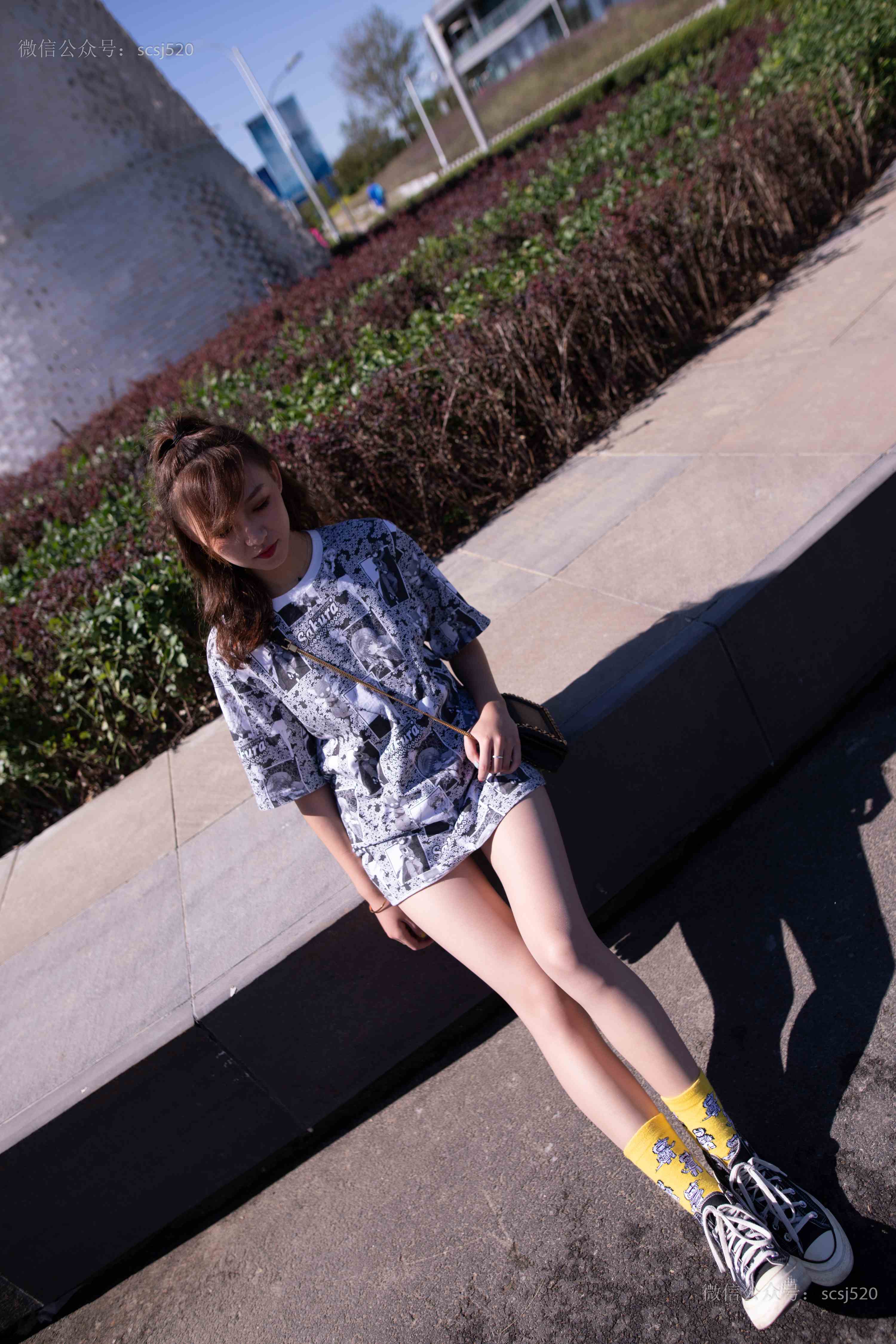 China Beauty Legs and feet 1368