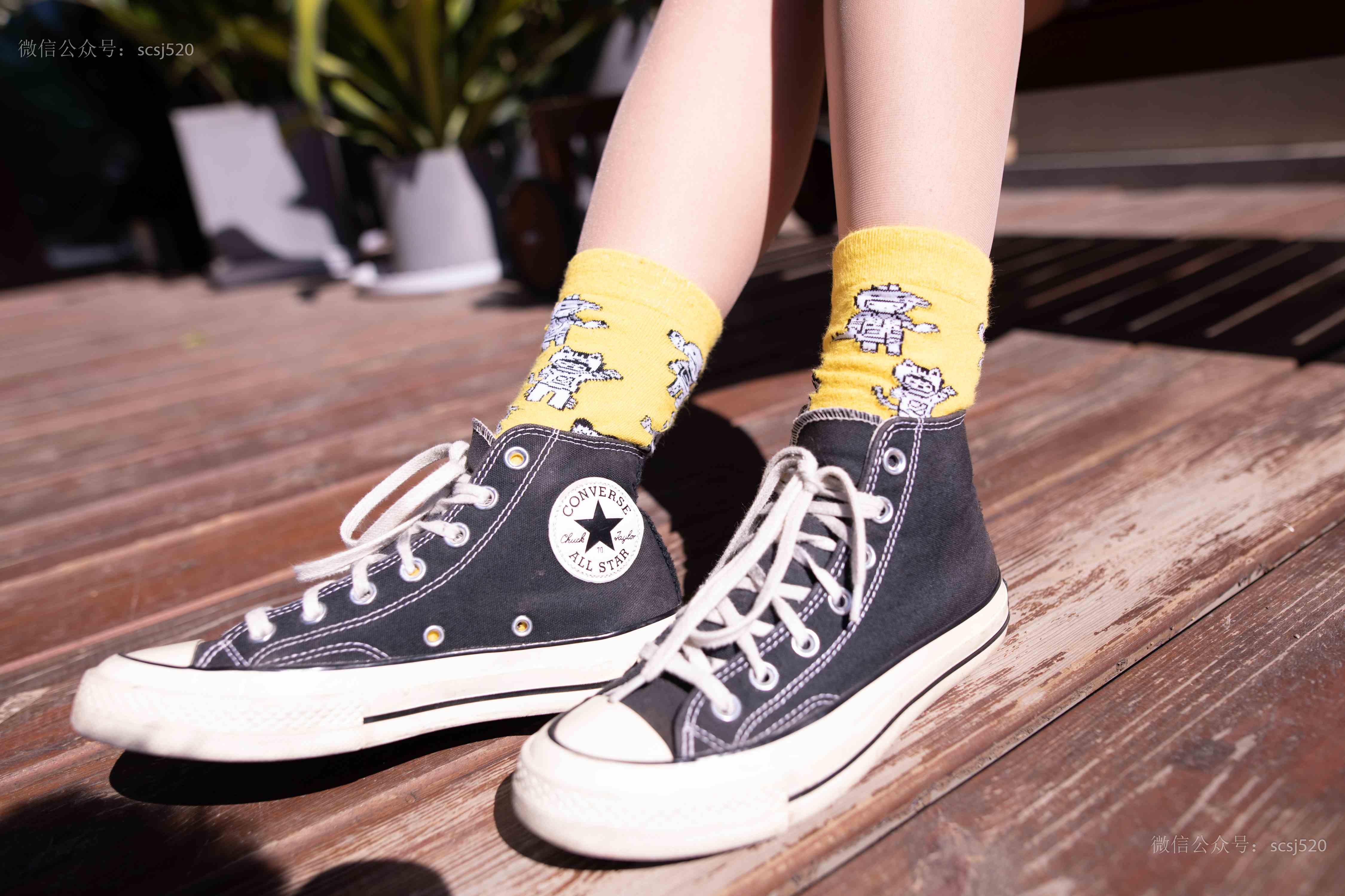 China Beauty Legs and feet 1368