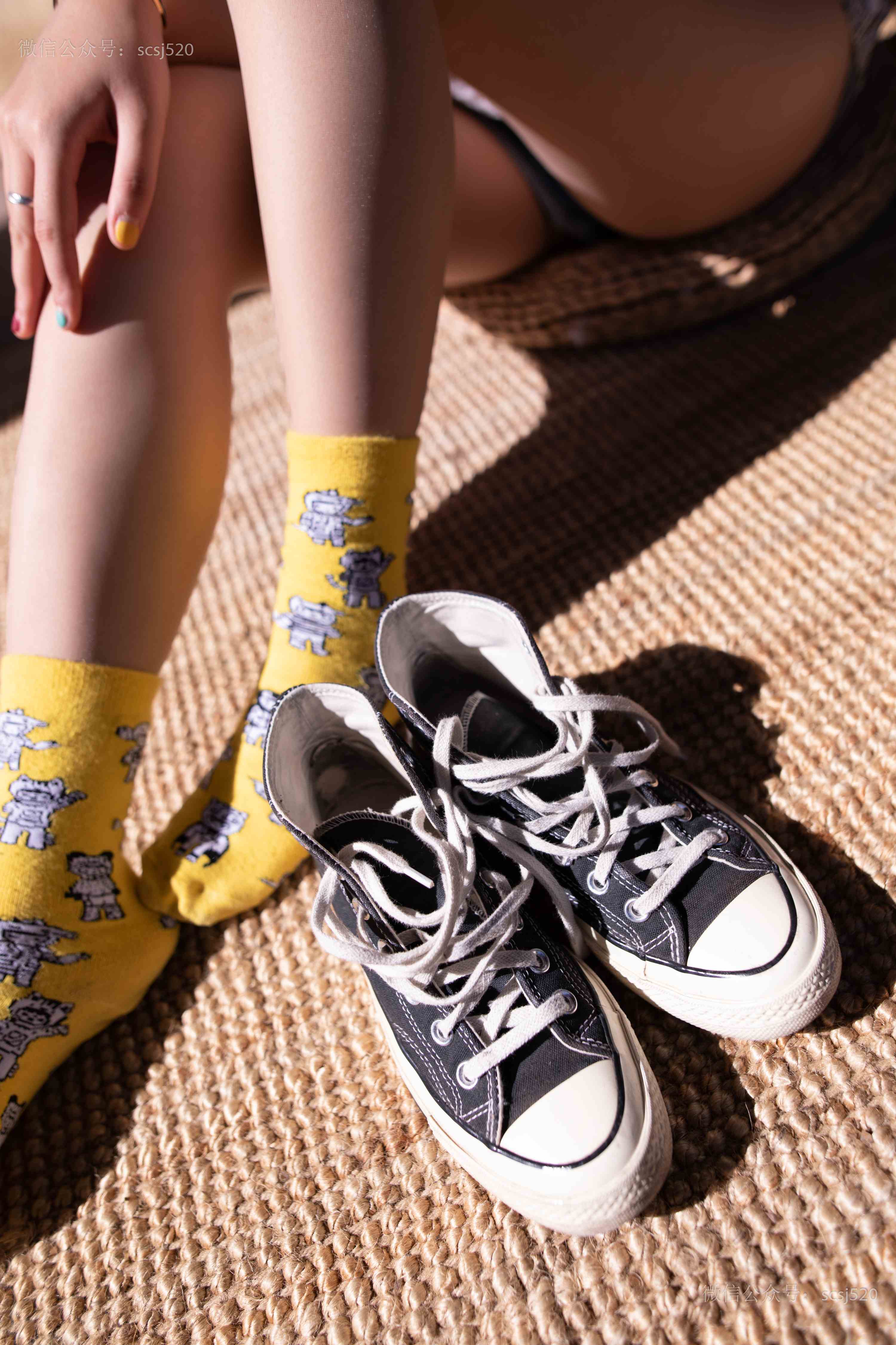 China Beauty Legs and feet 1368