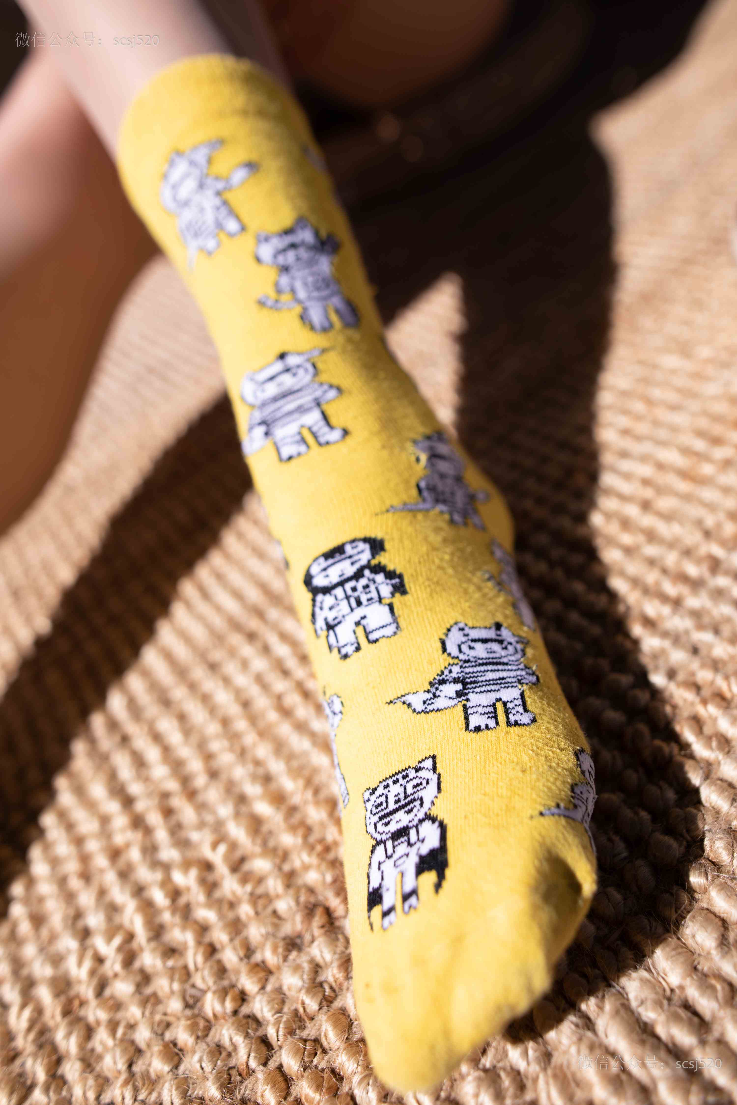 China Beauty Legs and feet 1368