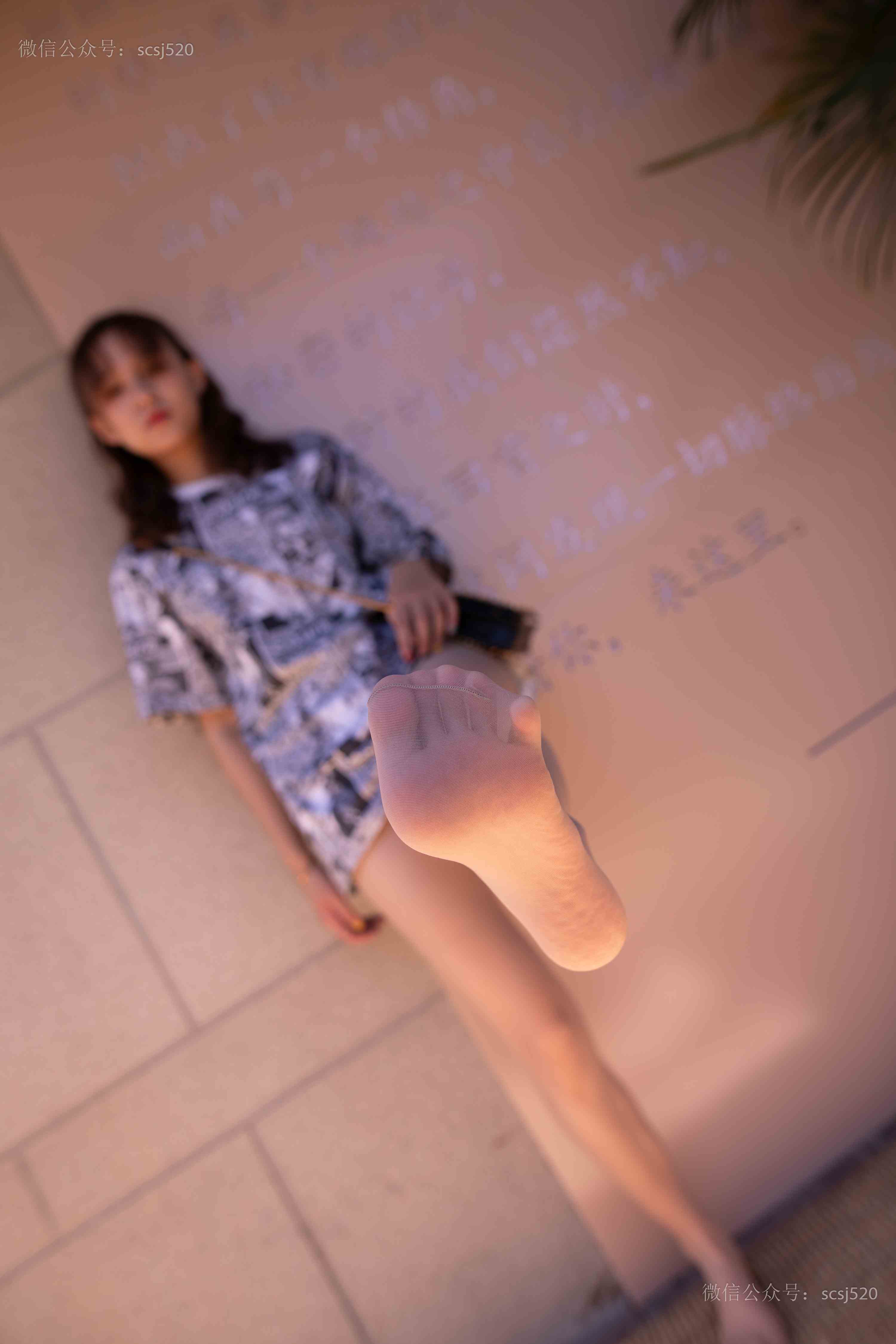 China Beauty Legs and feet 1368