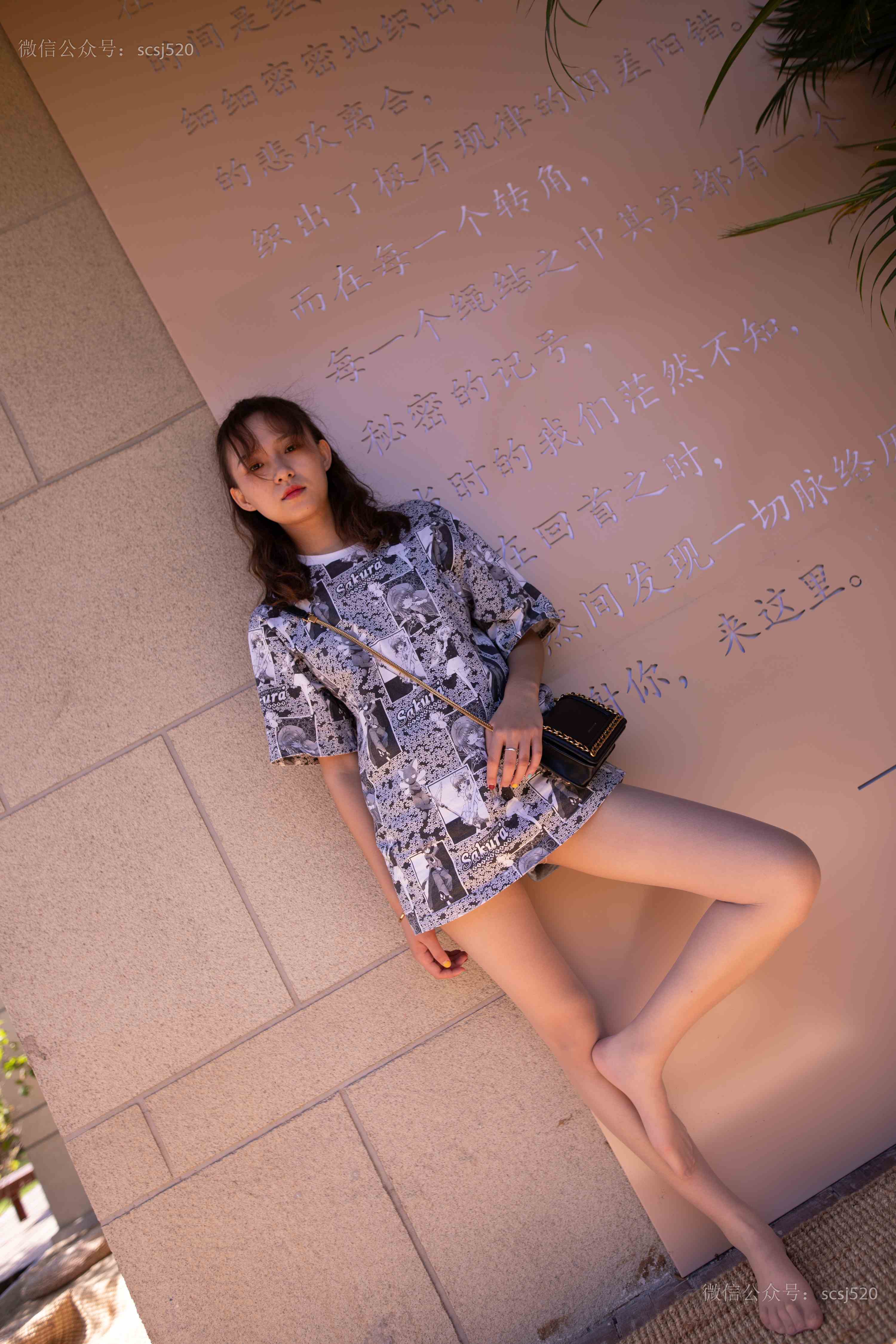 China Beauty Legs and feet 1368