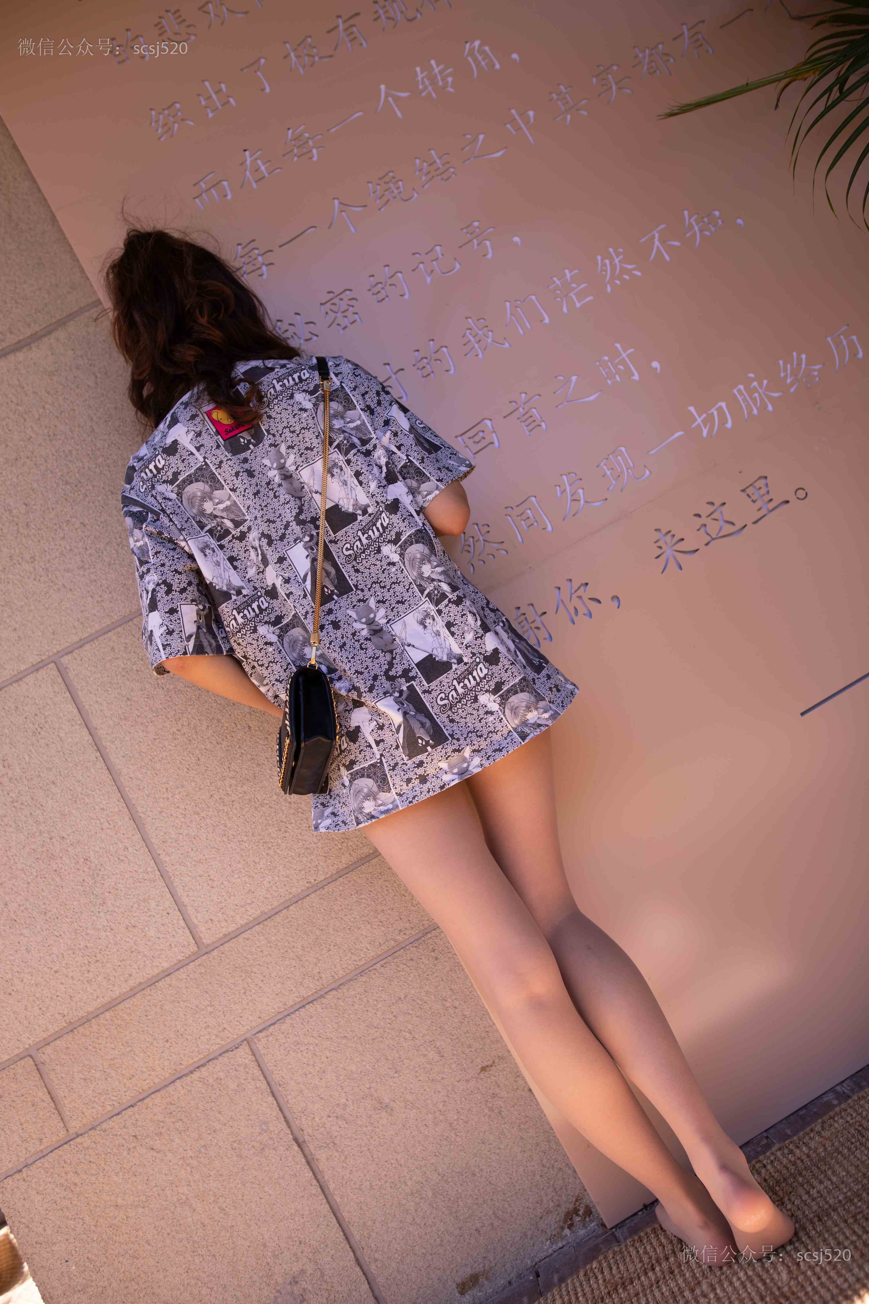 China Beauty Legs and feet 1368