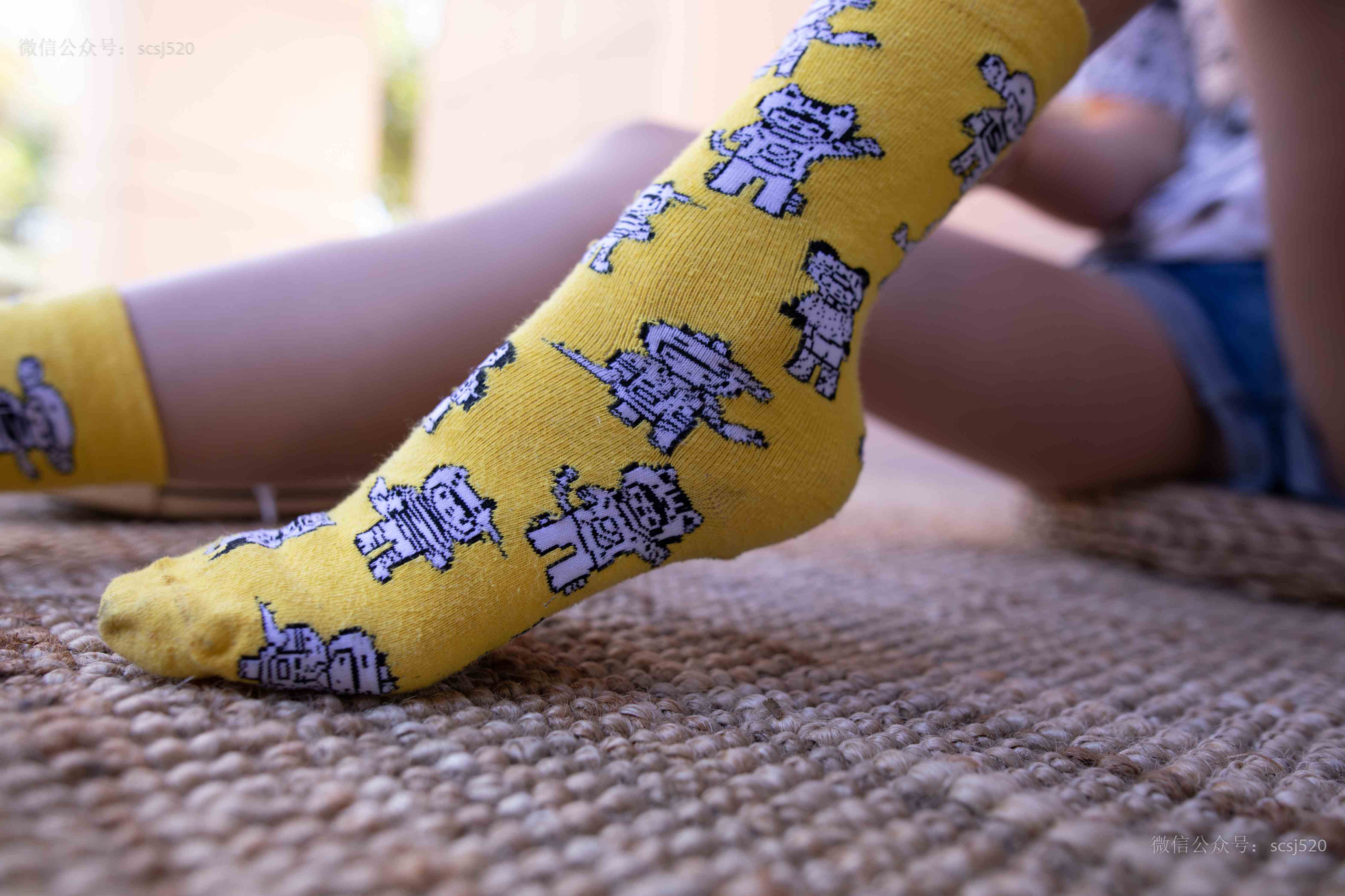 China Beauty Legs and feet 1368