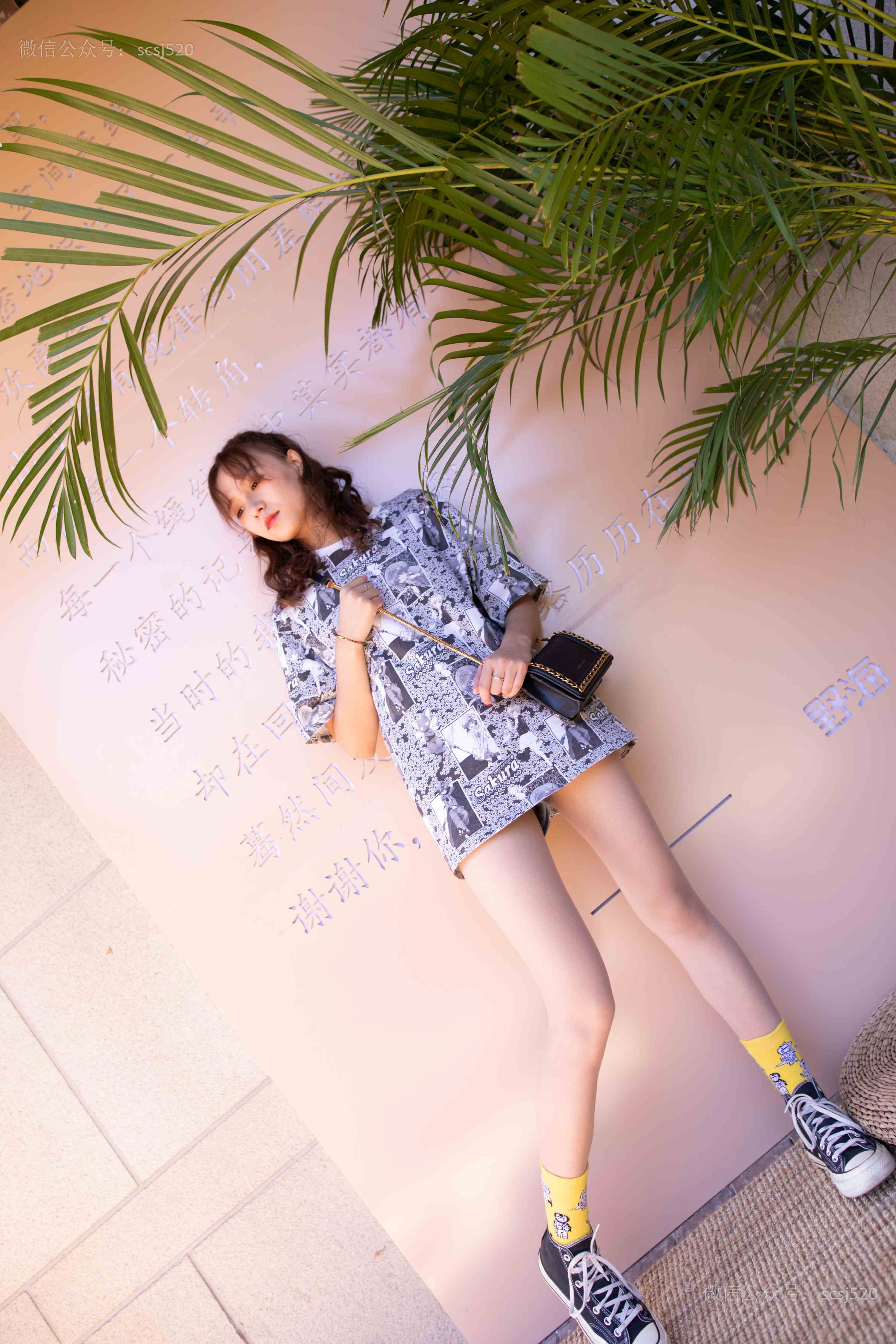 China Beauty Legs and feet 1368