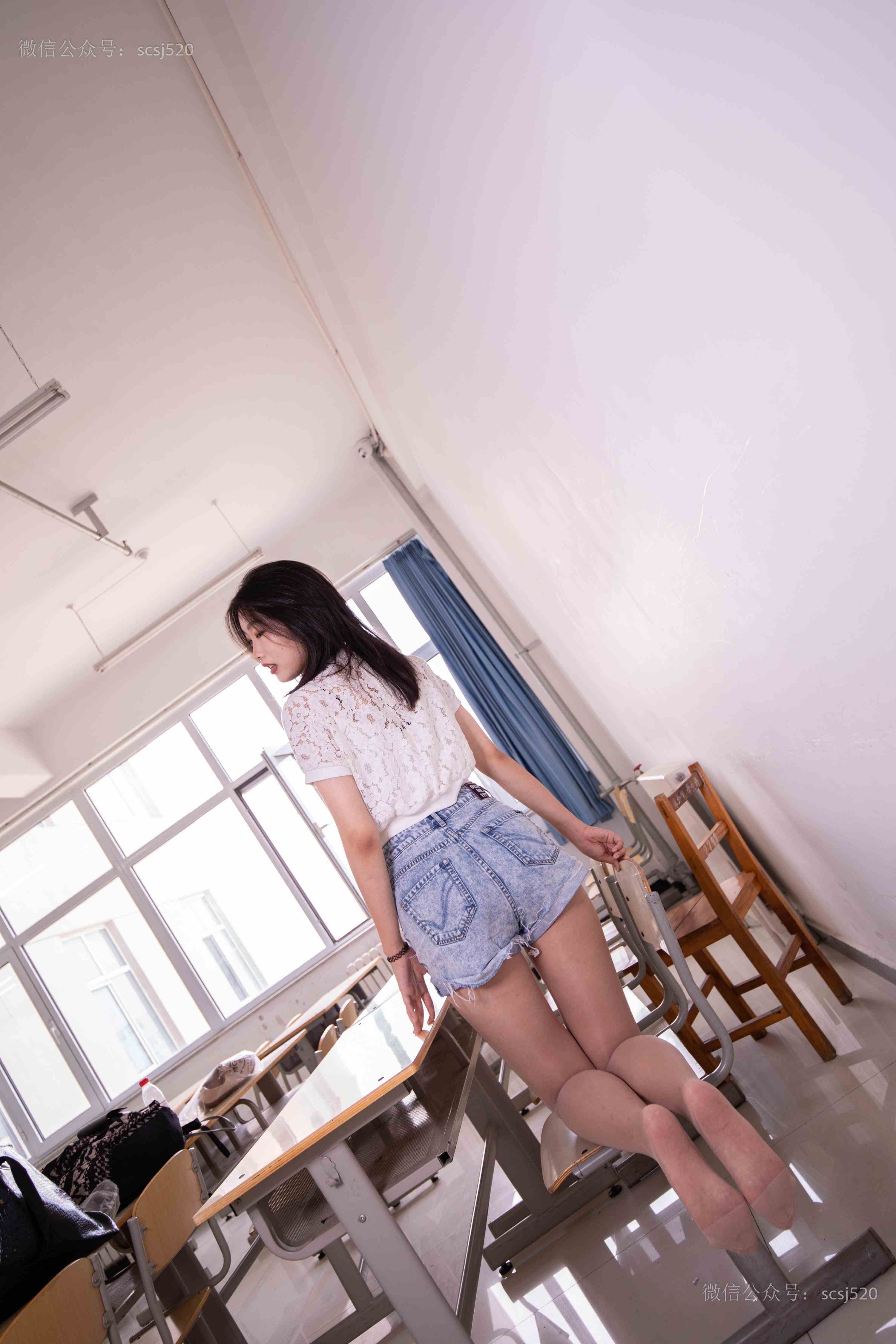 China Beauty Legs and feet 1370