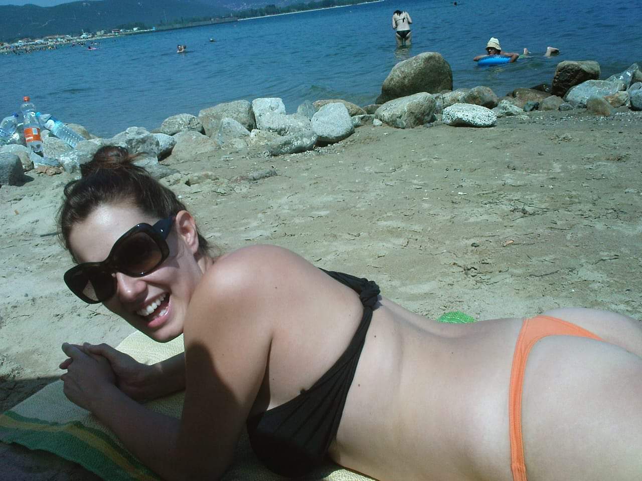 Dirty Milf Whore Anastasia Public Fuckslut Anal Cunt Expose