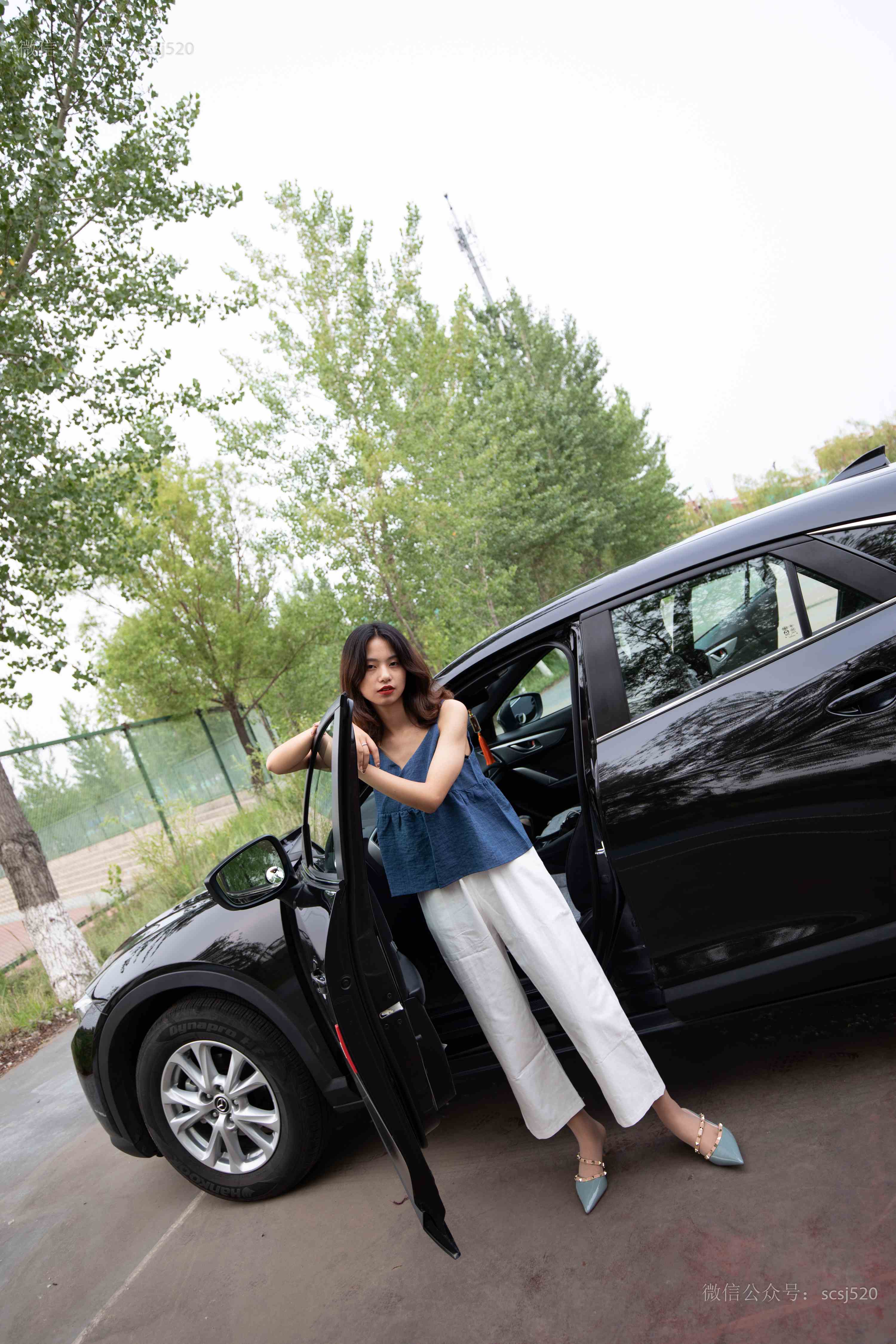 China Beauty Legs and feet 1372