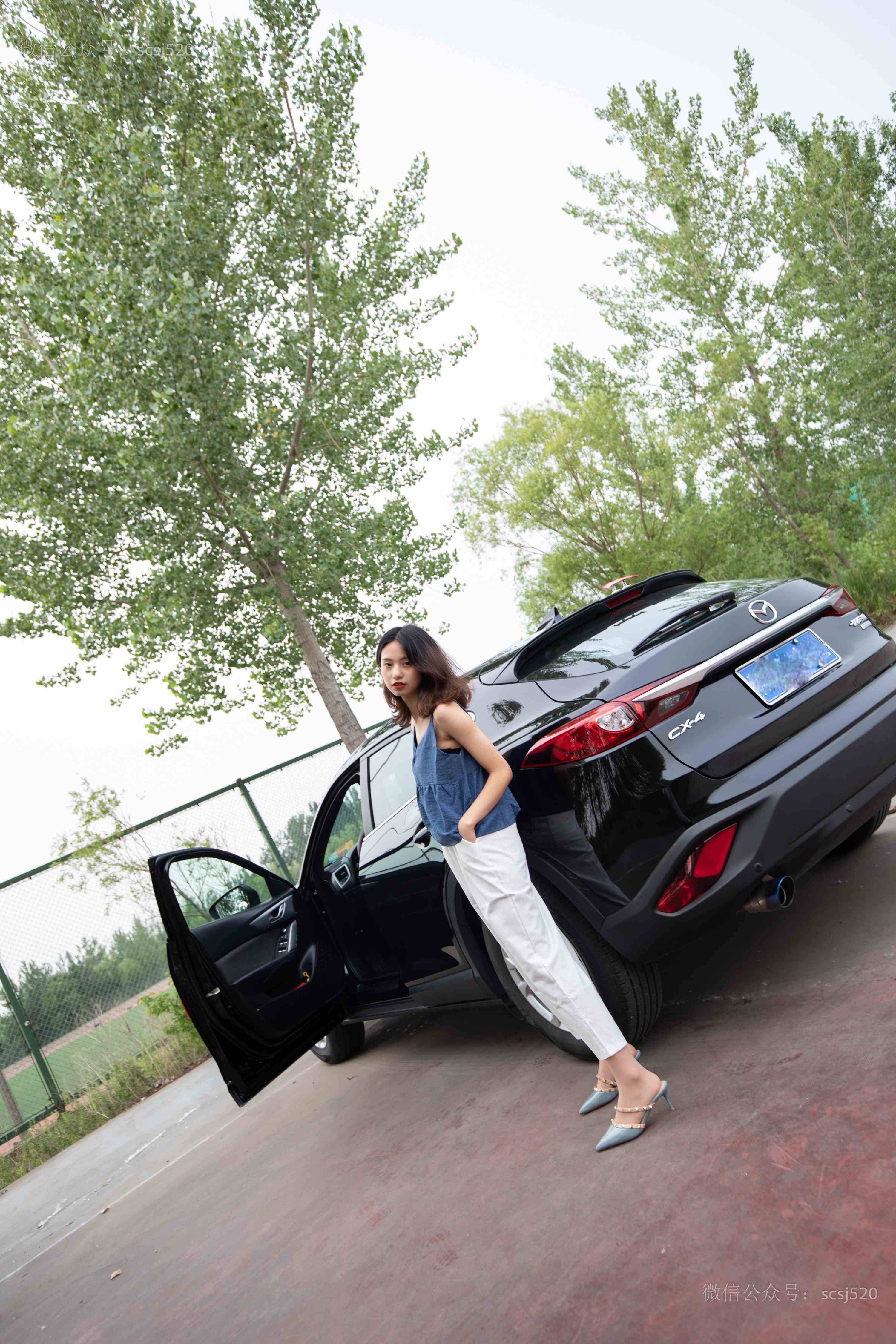 China Beauty Legs and feet 1372