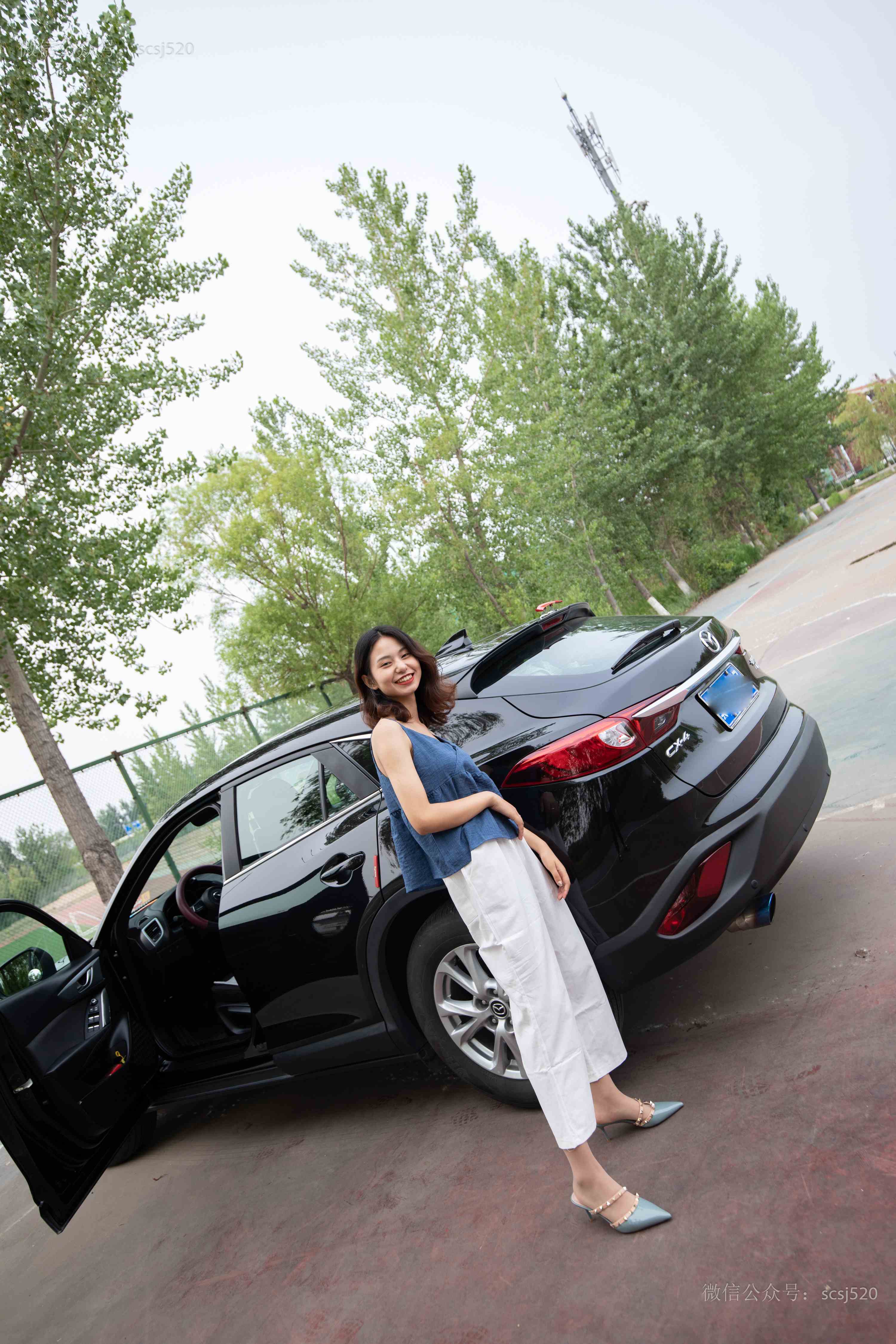 China Beauty Legs and feet 1372