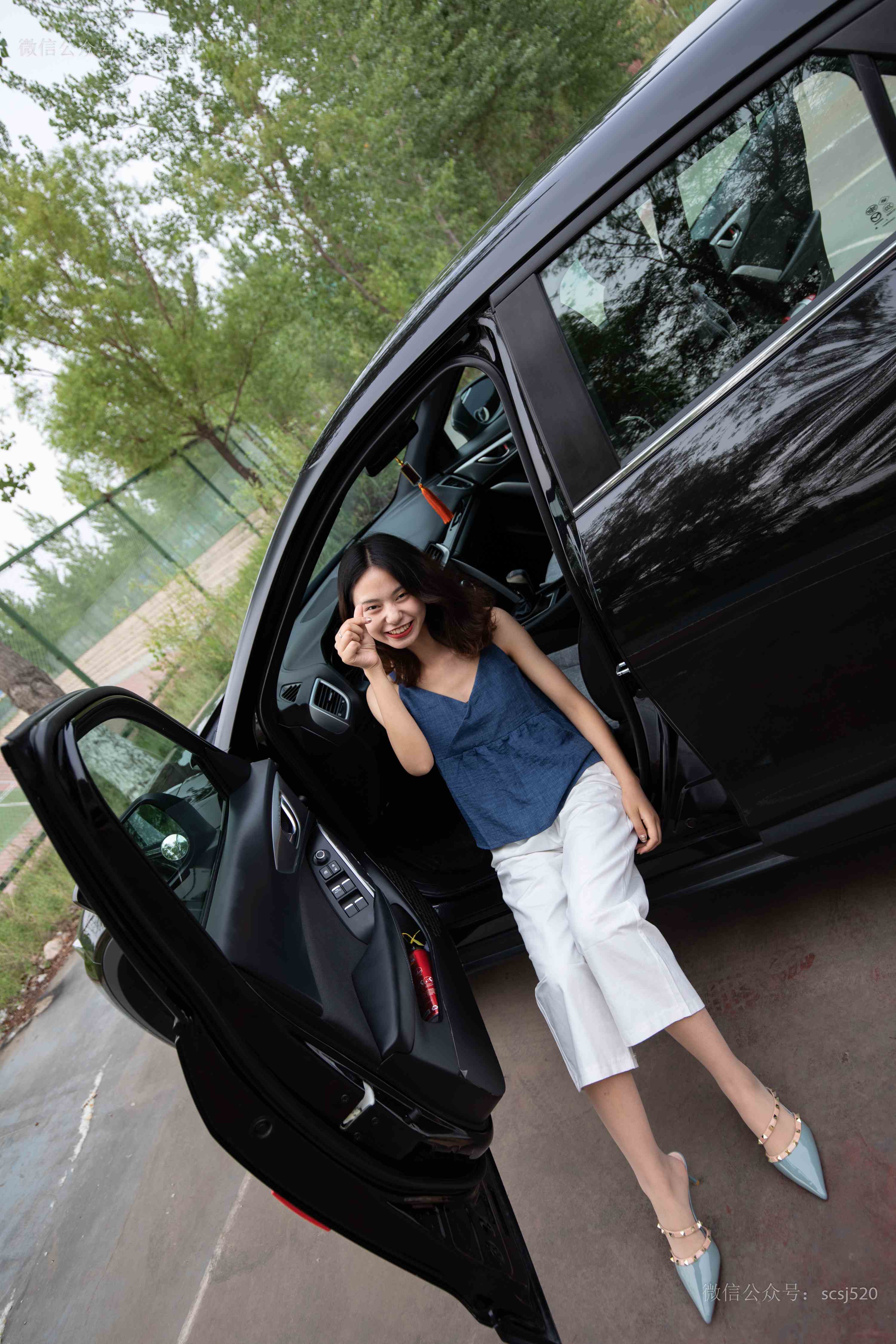 China Beauty Legs and feet 1372