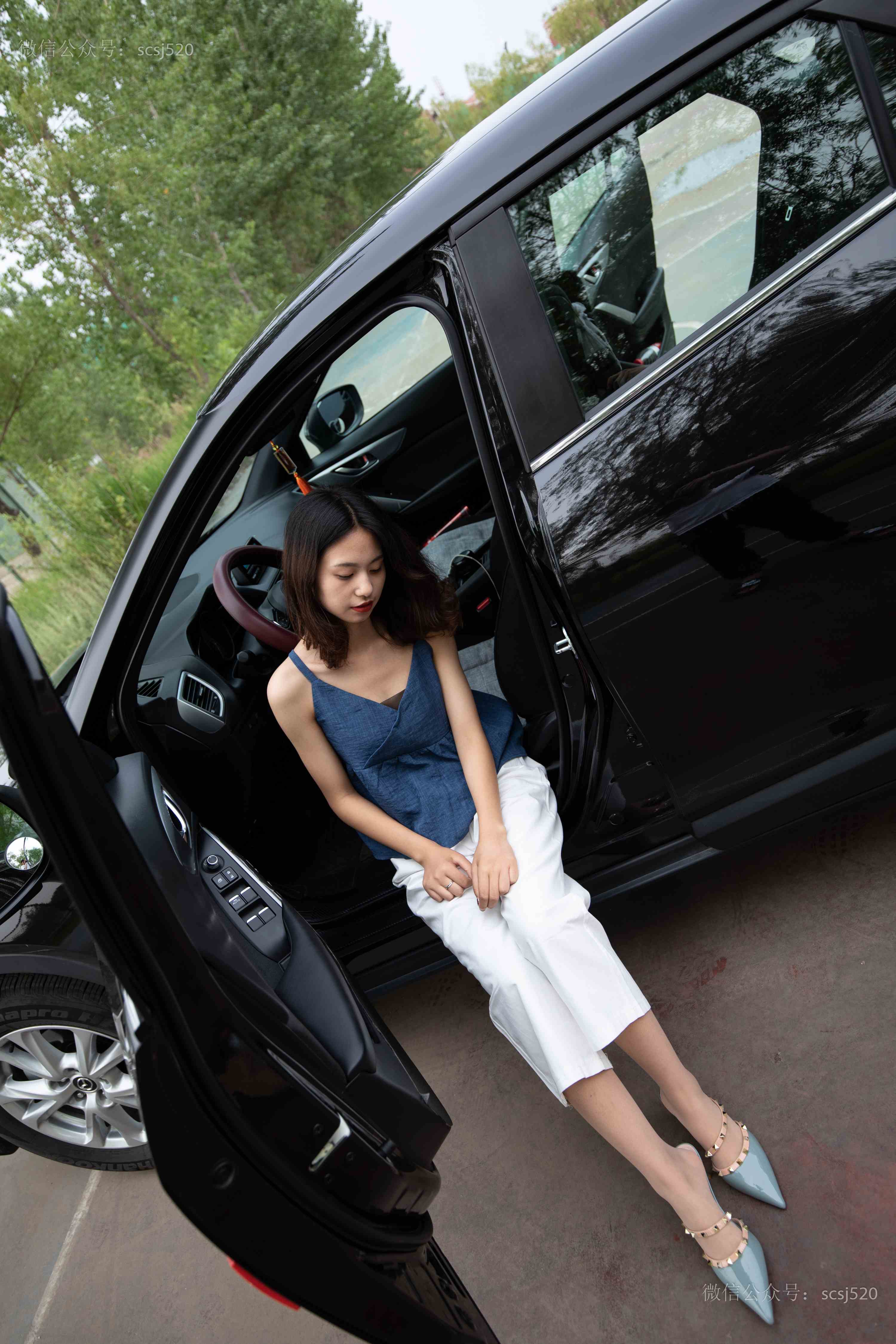 China Beauty Legs and feet 1372