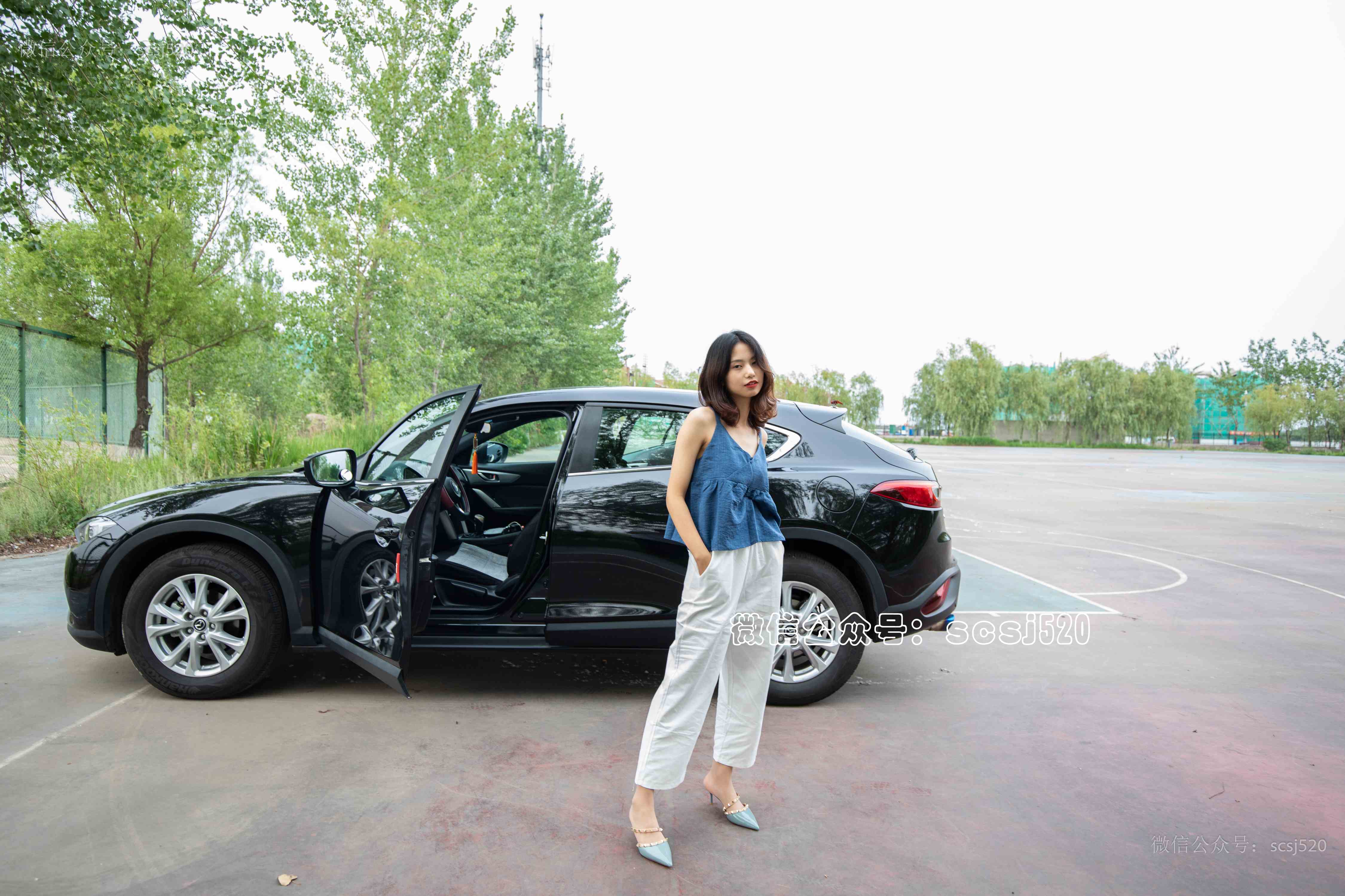 China Beauty Legs and feet 1372