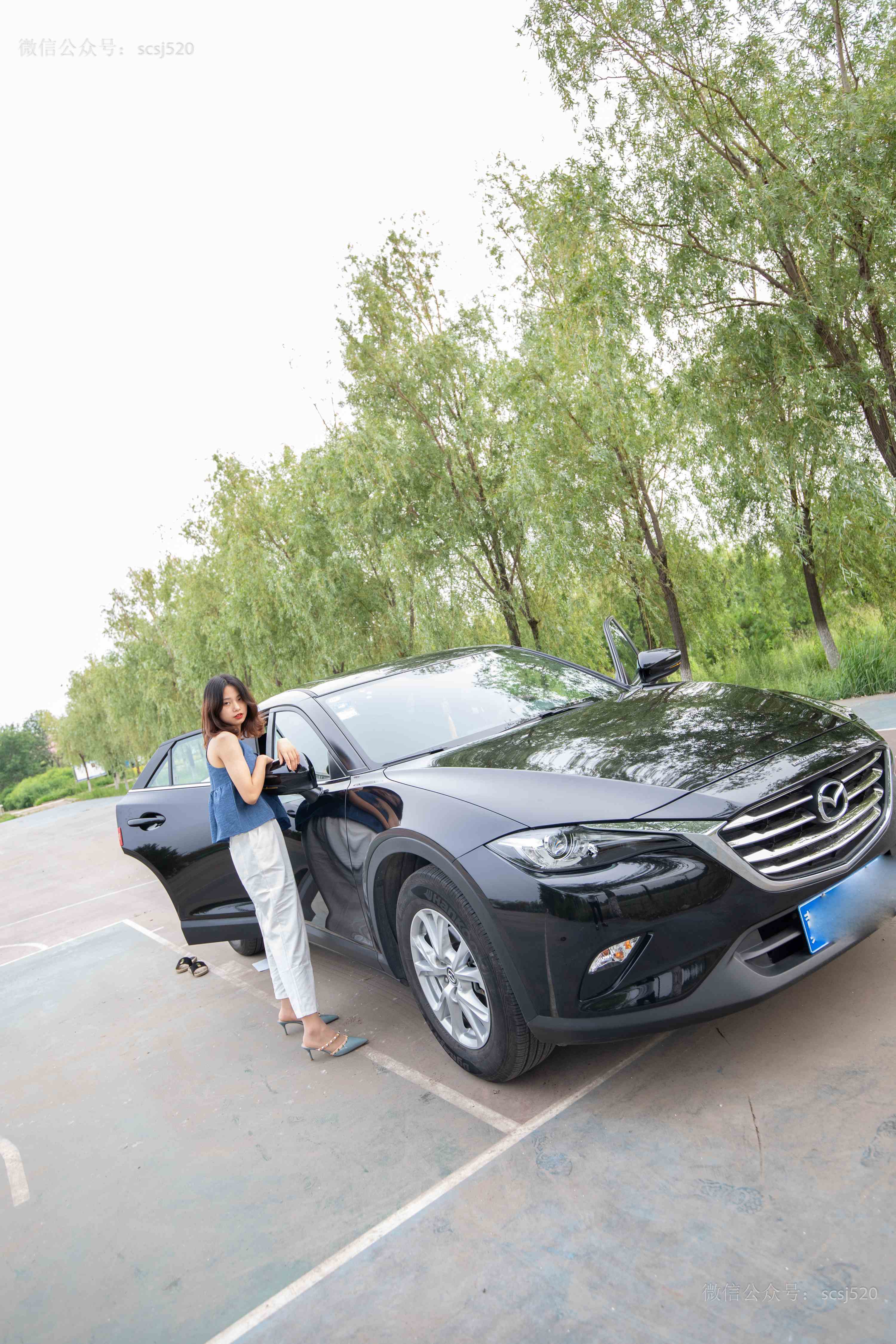 China Beauty Legs and feet 1372