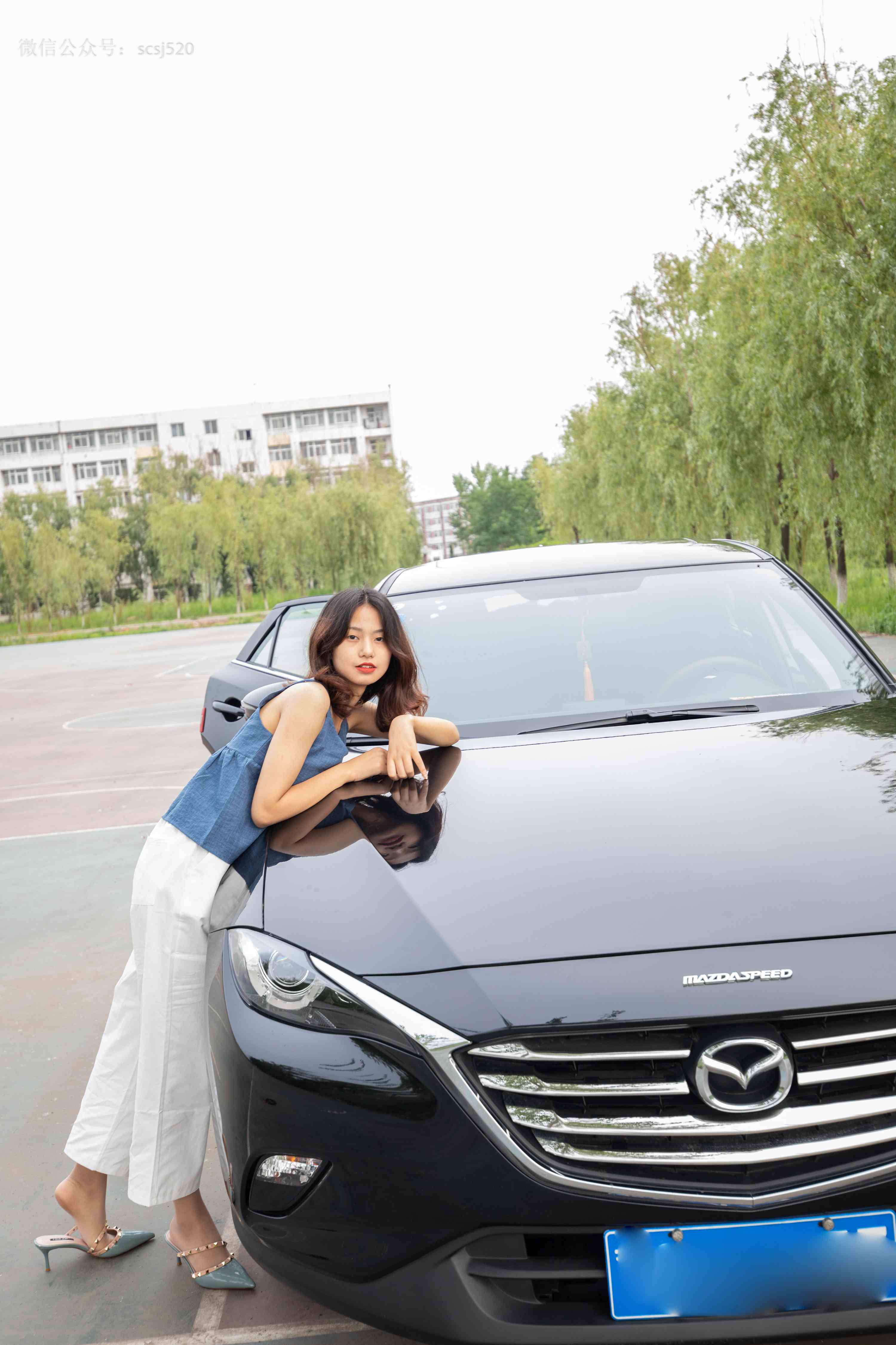 China Beauty Legs and feet 1372