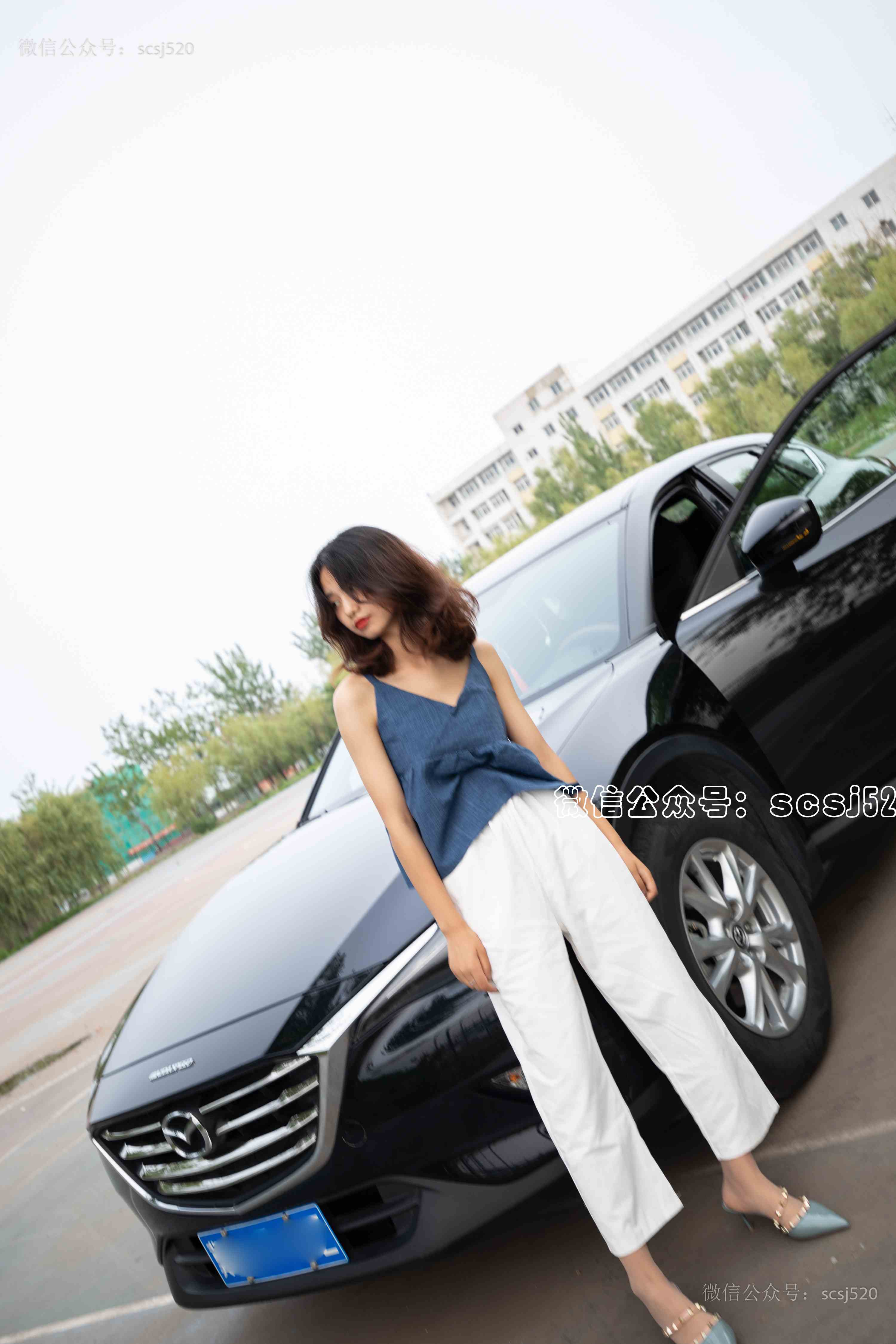 China Beauty Legs and feet 1372