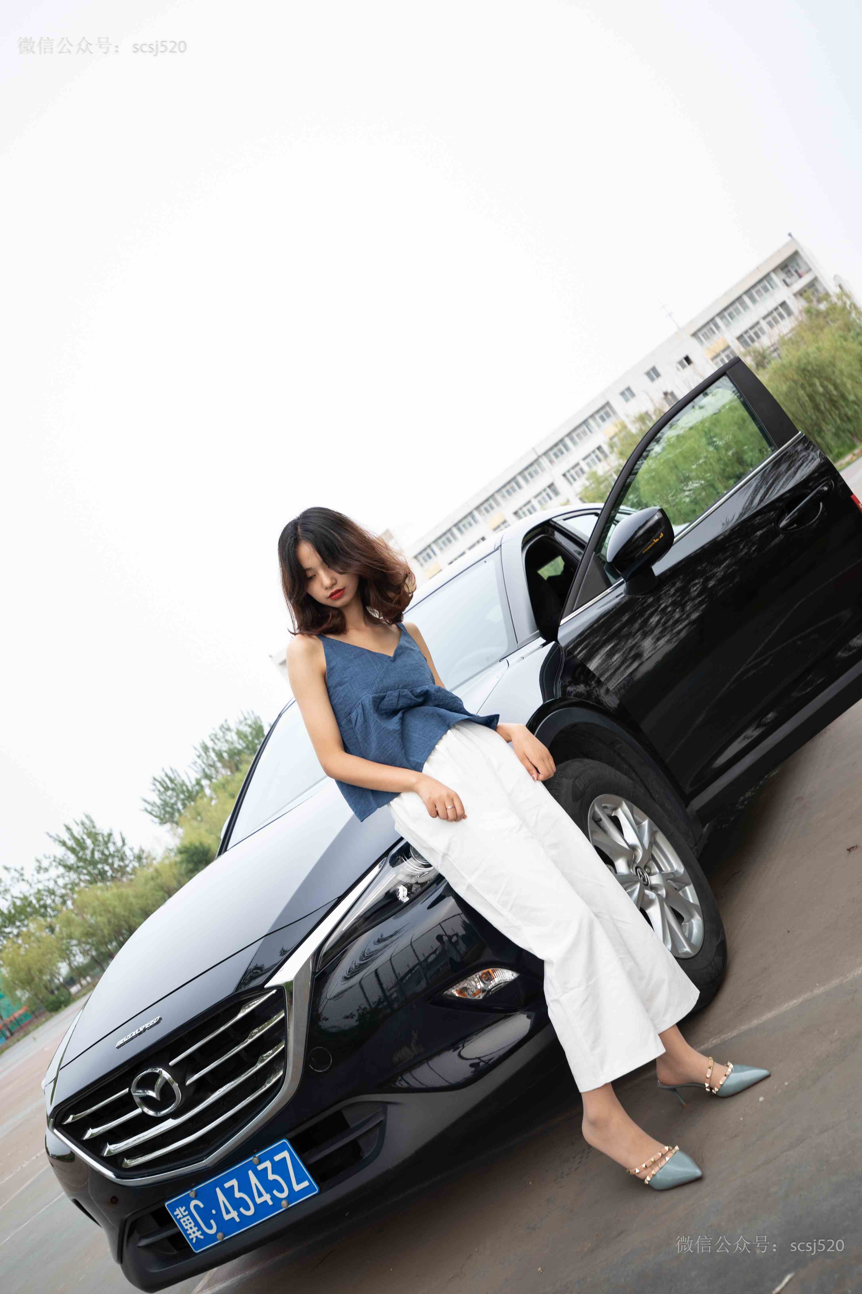 China Beauty Legs and feet 1372