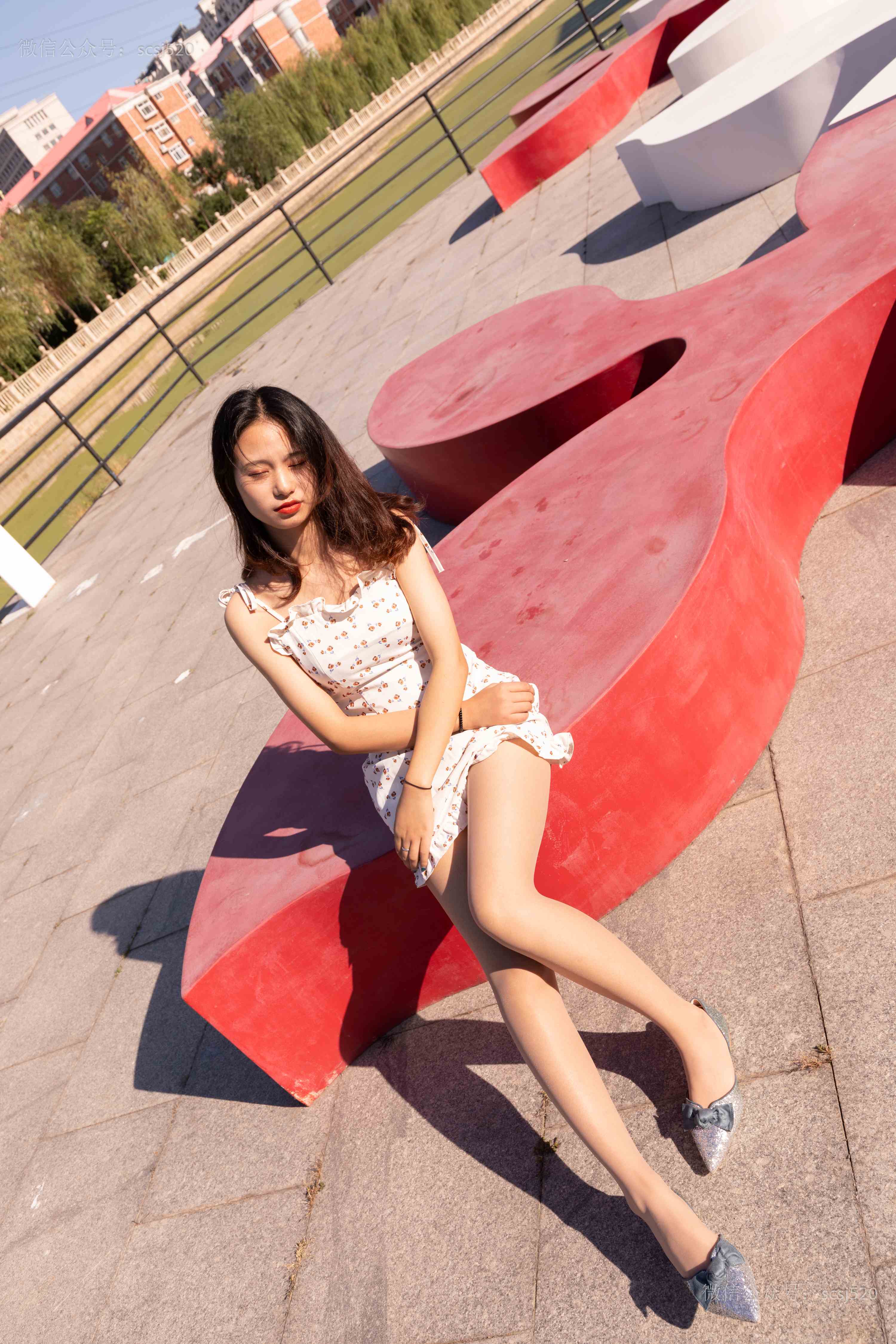 China Beauty Legs and feet 1373