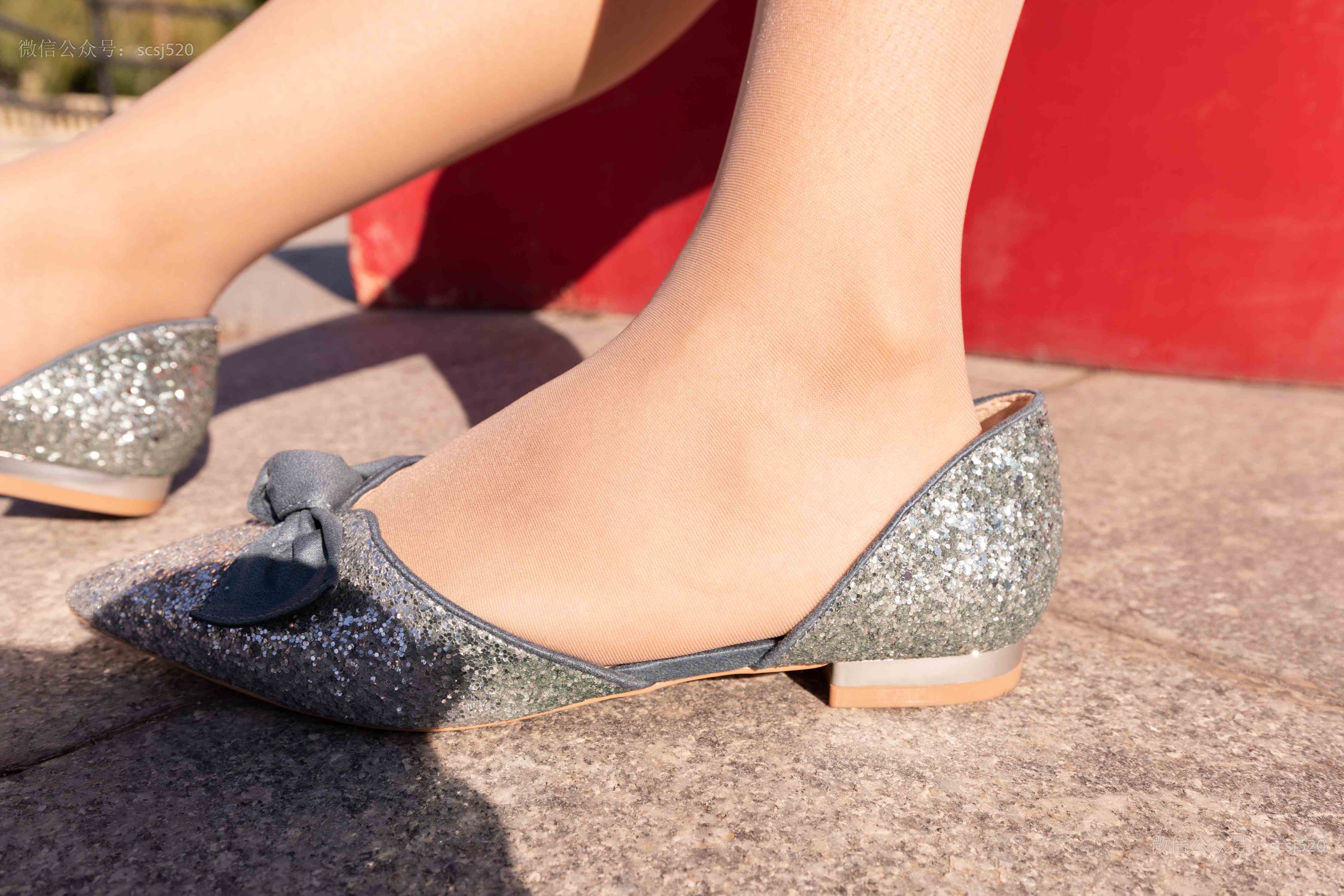 China Beauty Legs and feet 1373