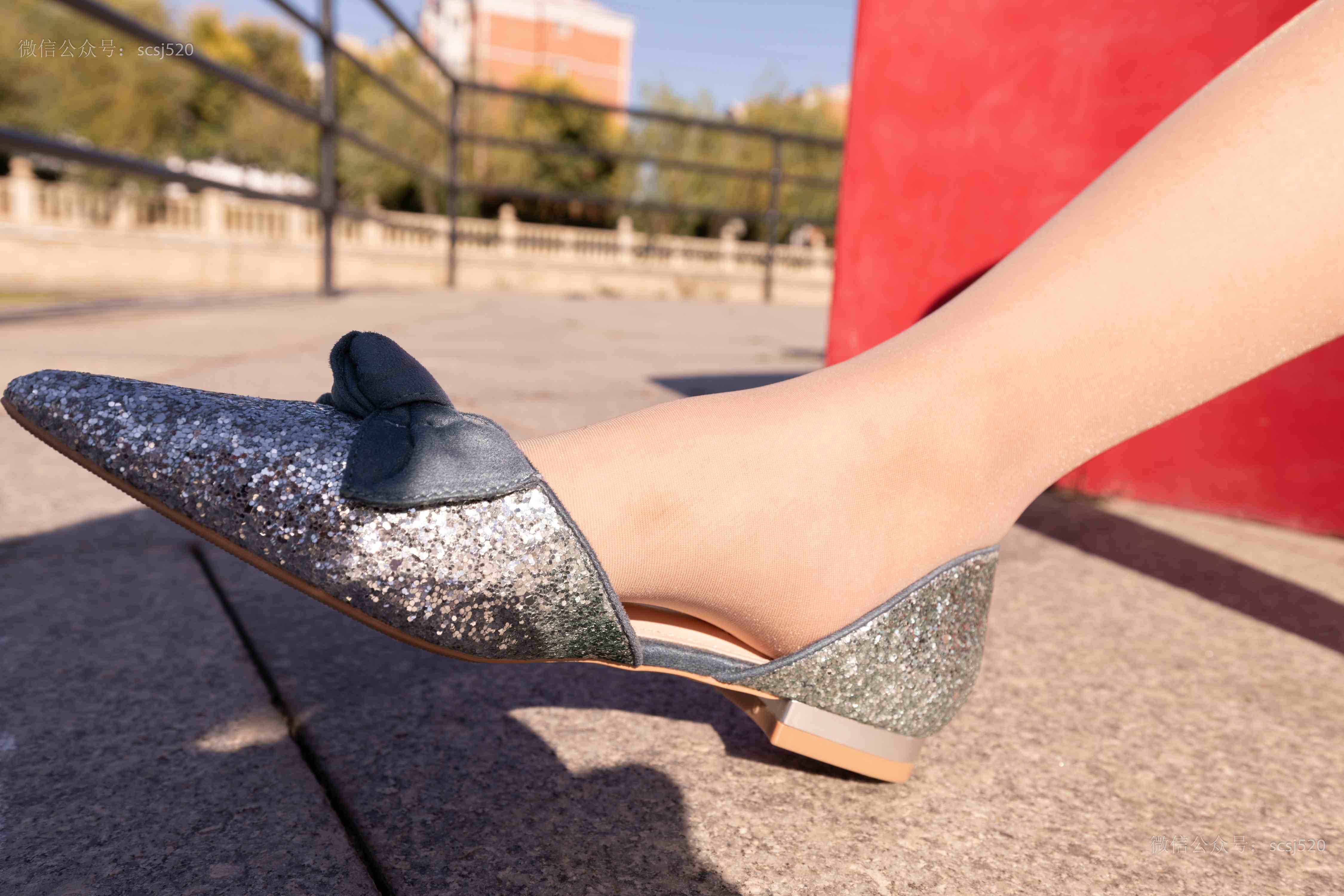 China Beauty Legs and feet 1373