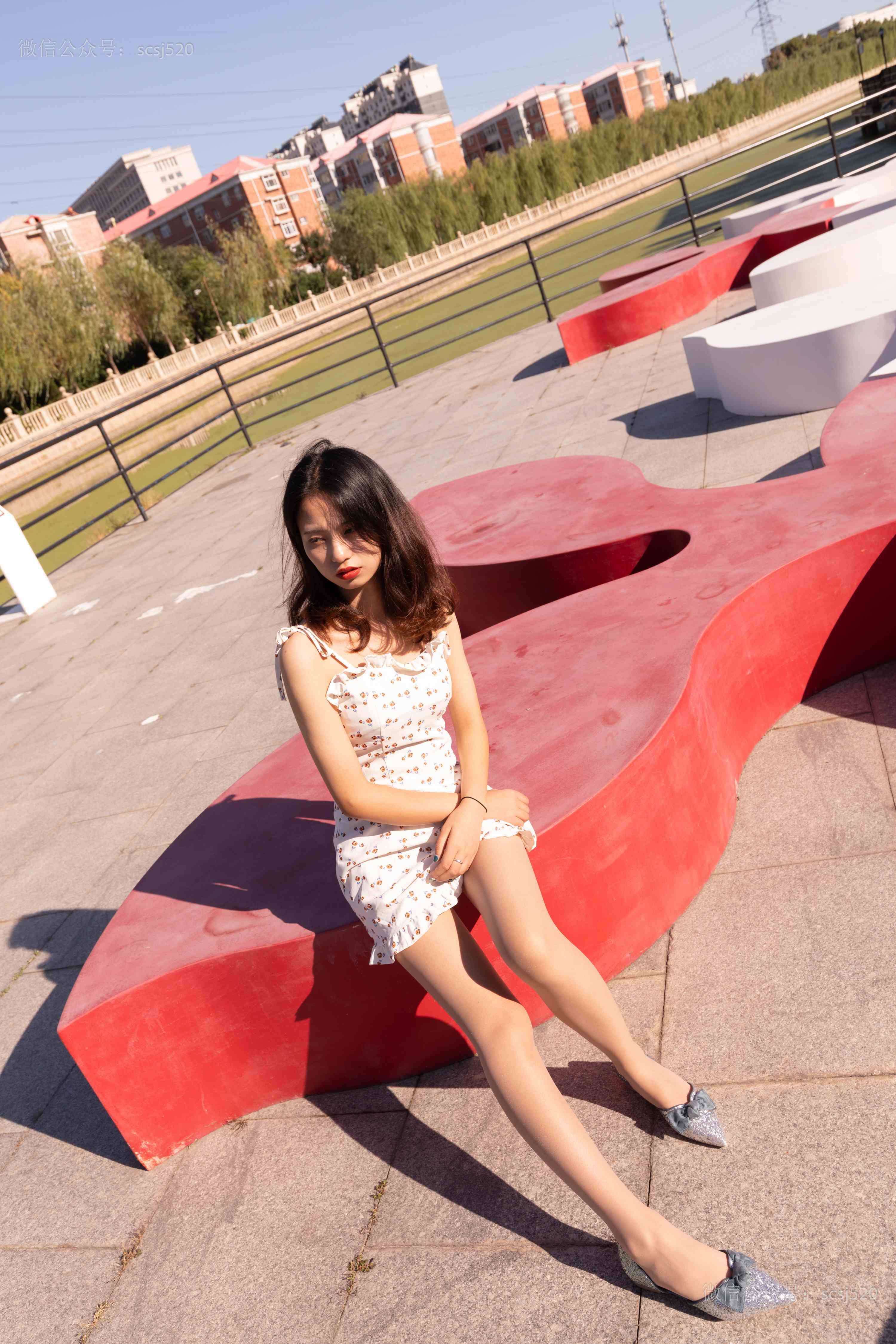 China Beauty Legs and feet 1373