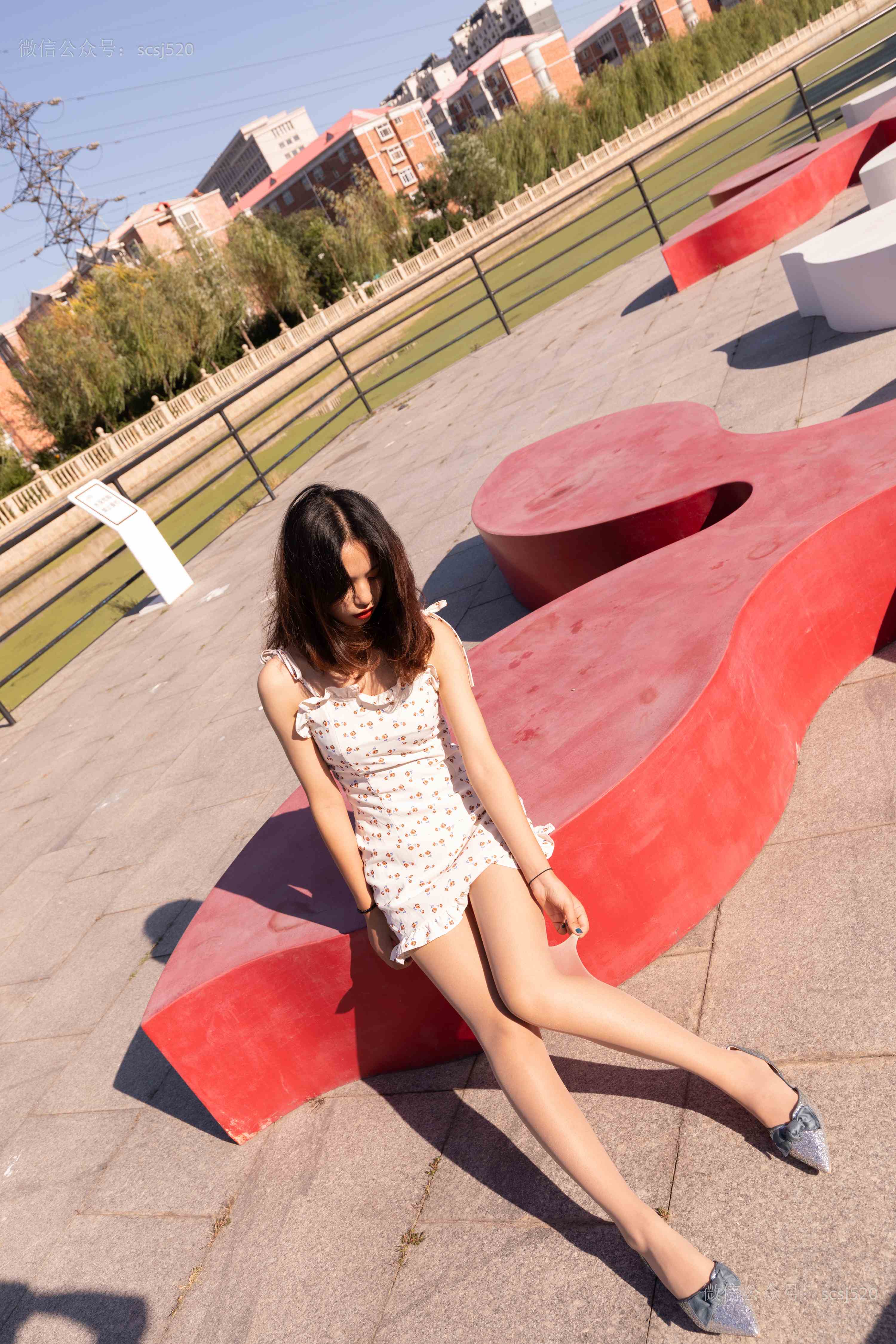 China Beauty Legs and feet 1373