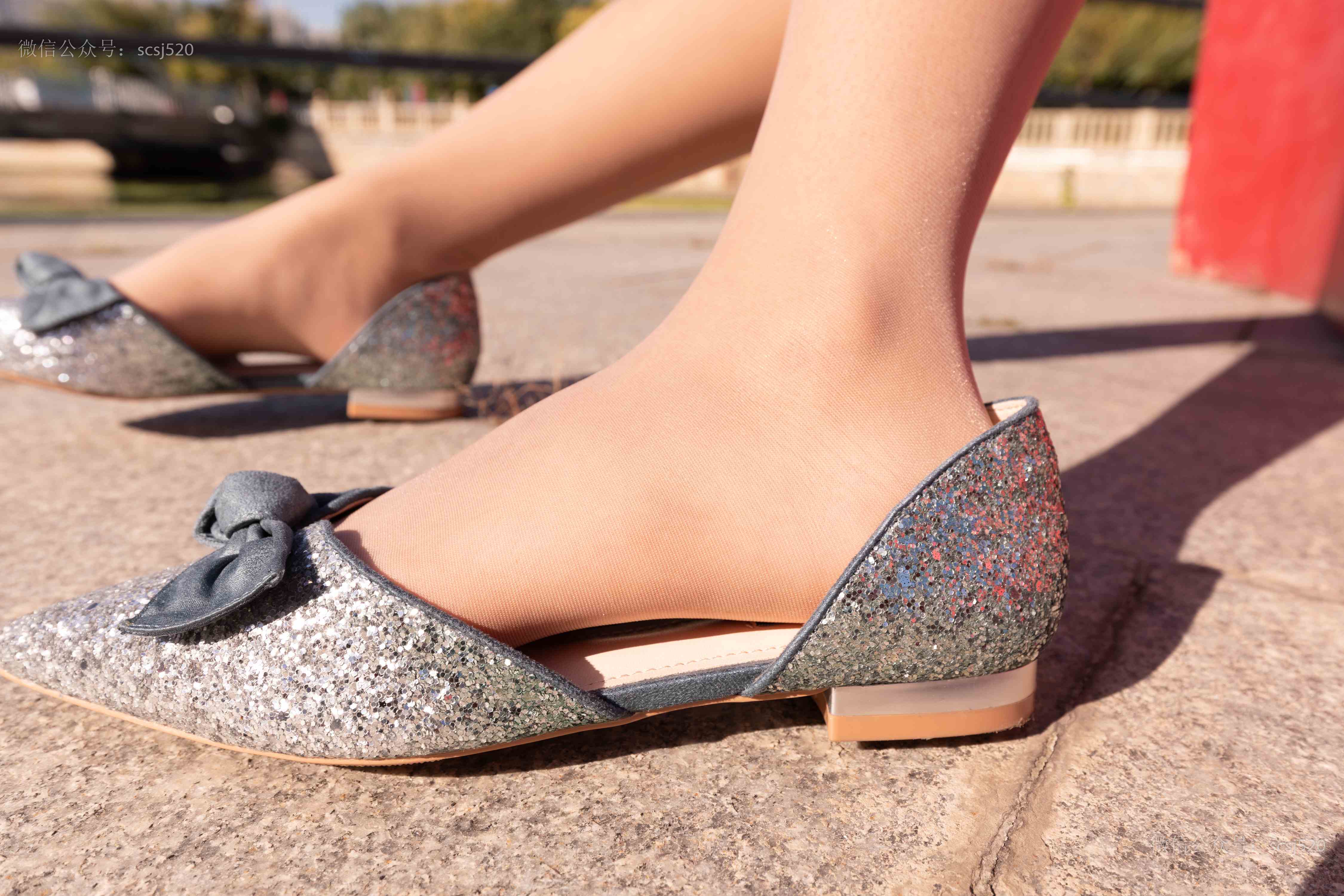 China Beauty Legs and feet 1373