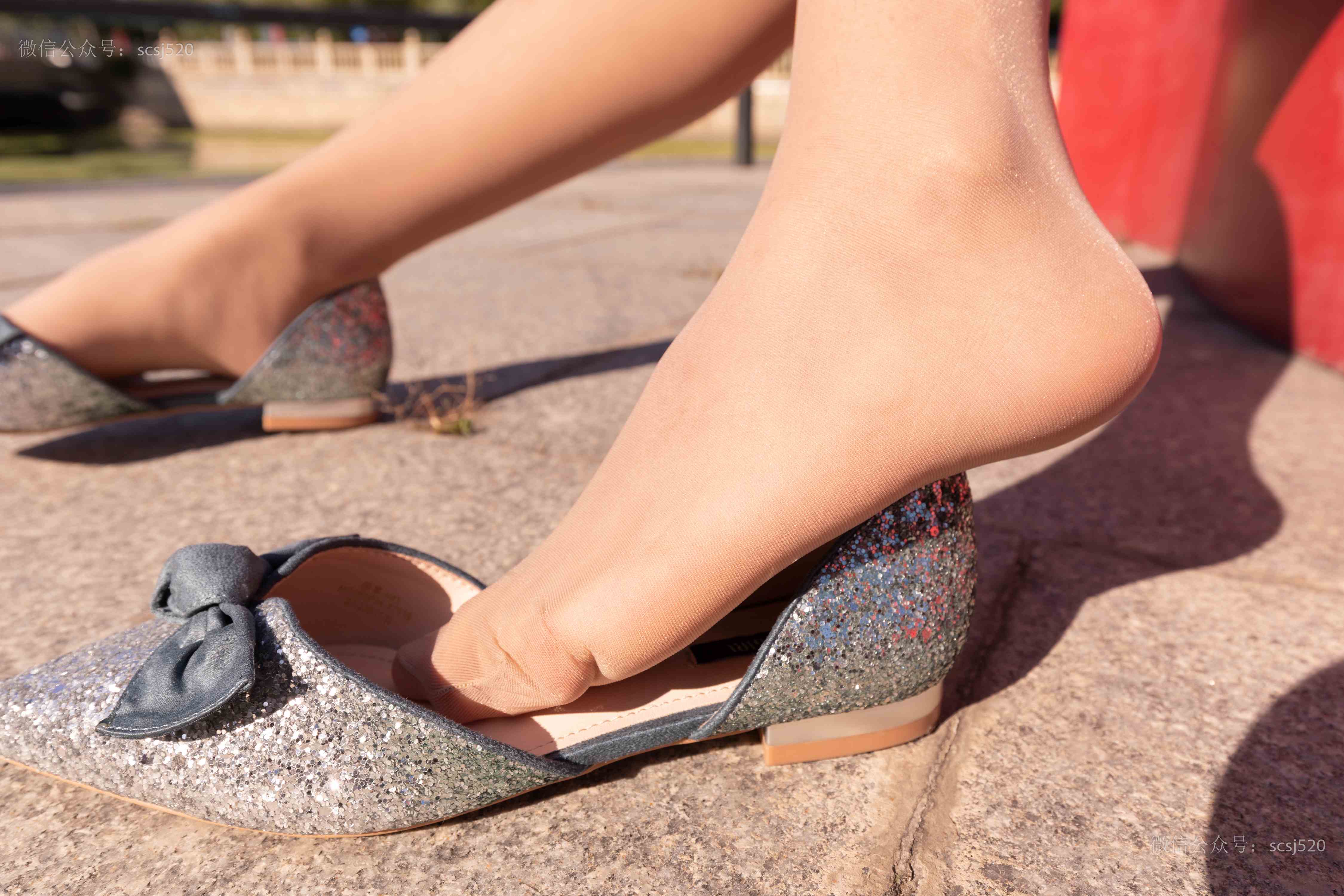 China Beauty Legs and feet 1373