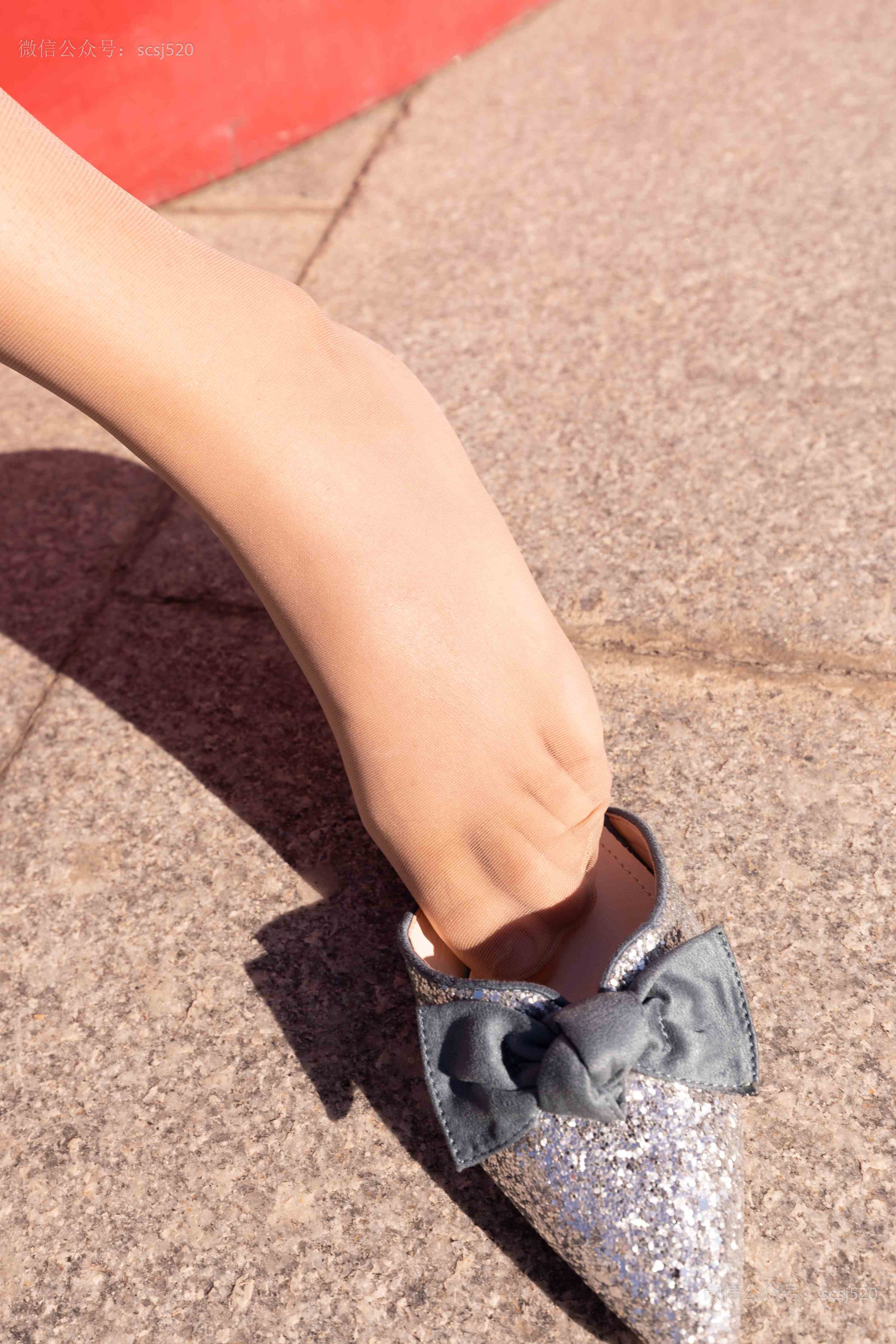 China Beauty Legs and feet 1373