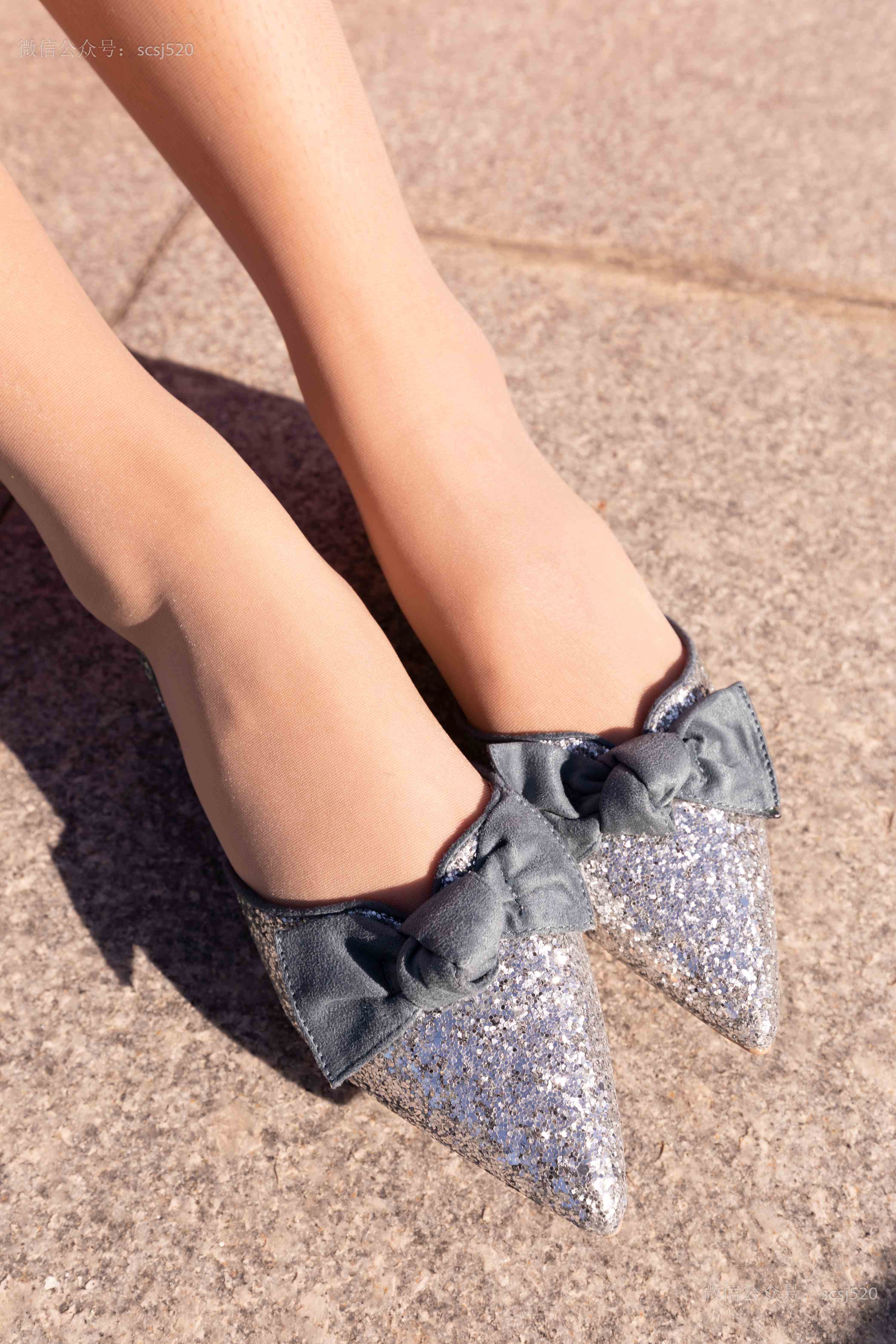 China Beauty Legs and feet 1373