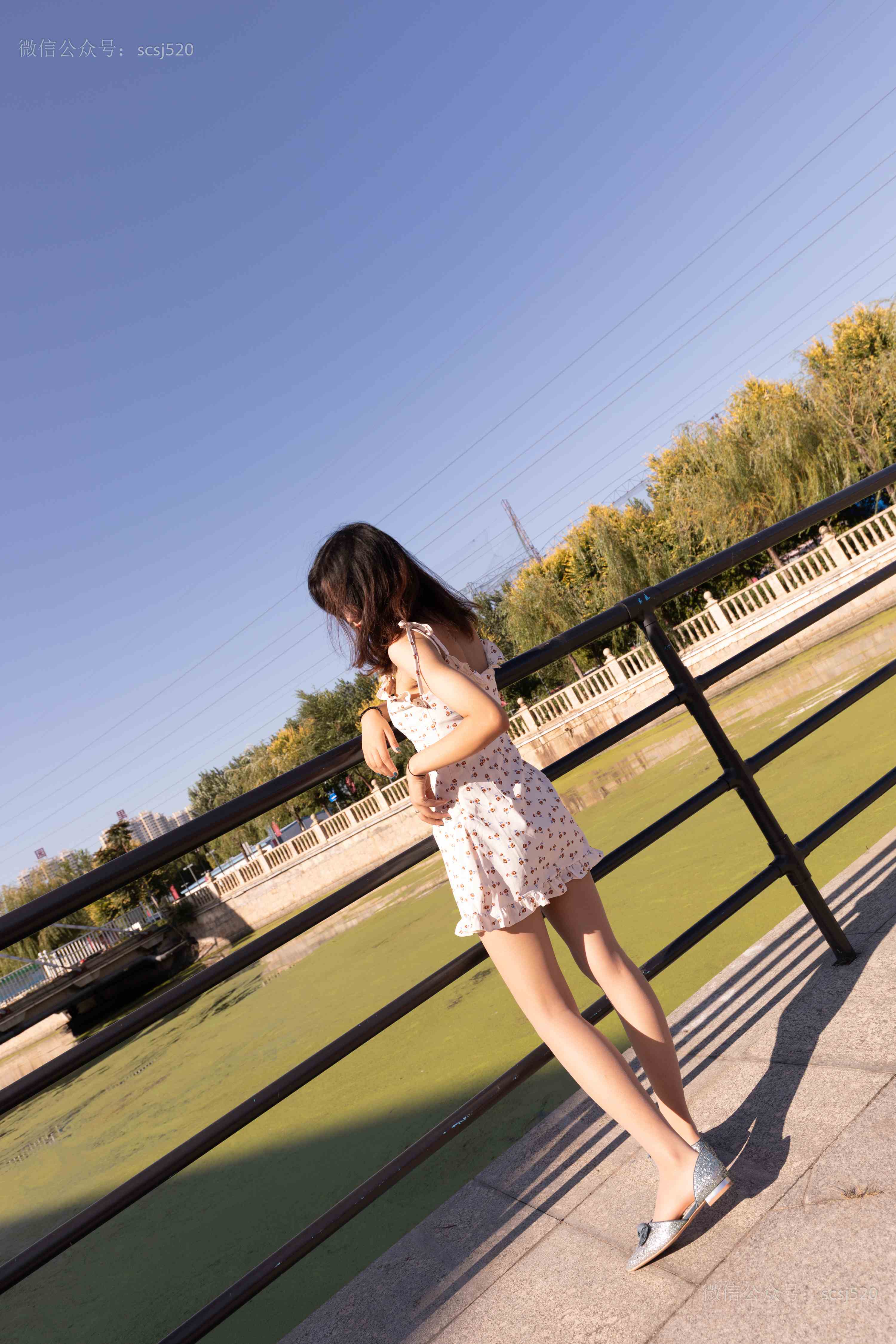 China Beauty Legs and feet 1373