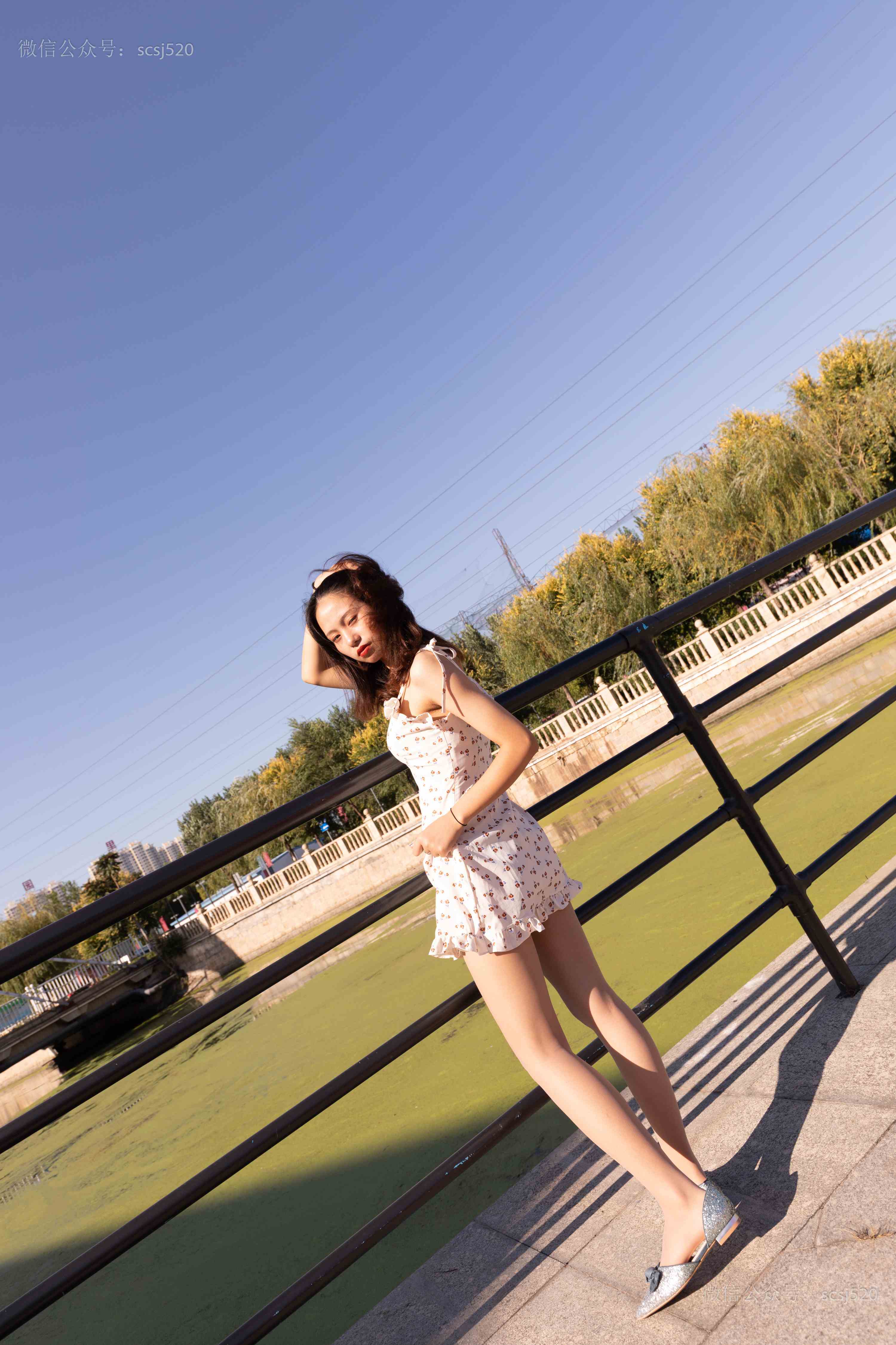 China Beauty Legs and feet 1373