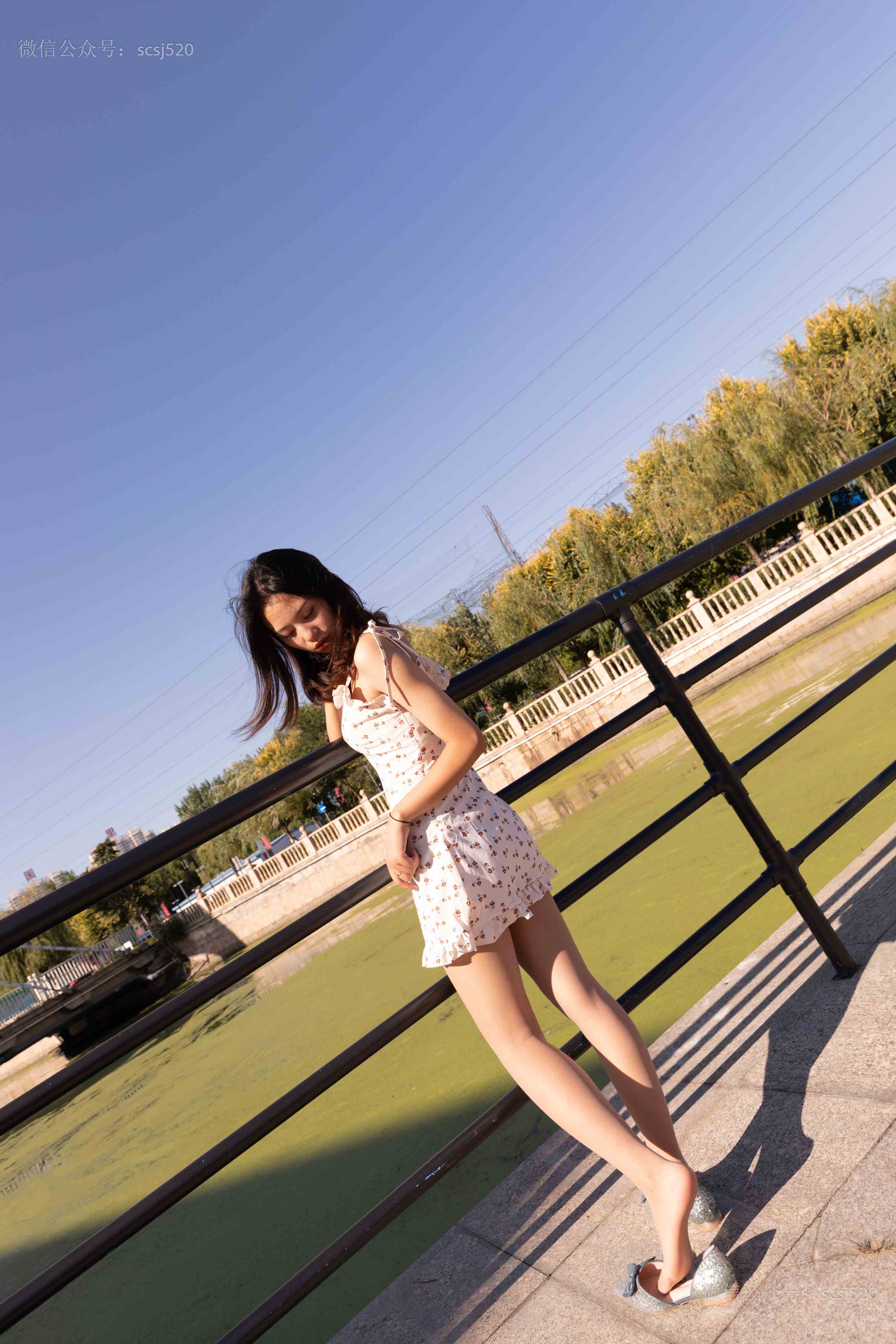 China Beauty Legs and feet 1373