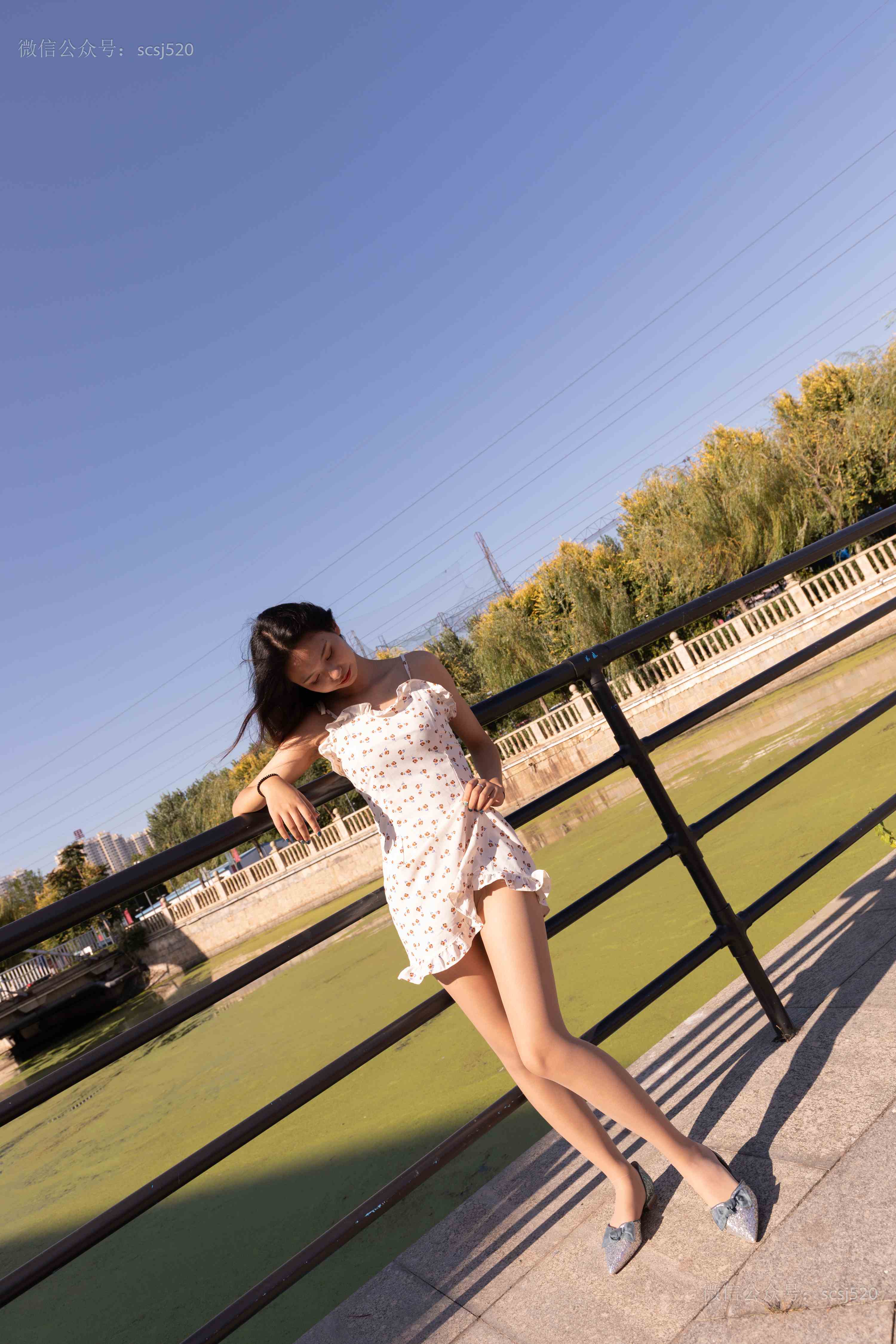 China Beauty Legs and feet 1373