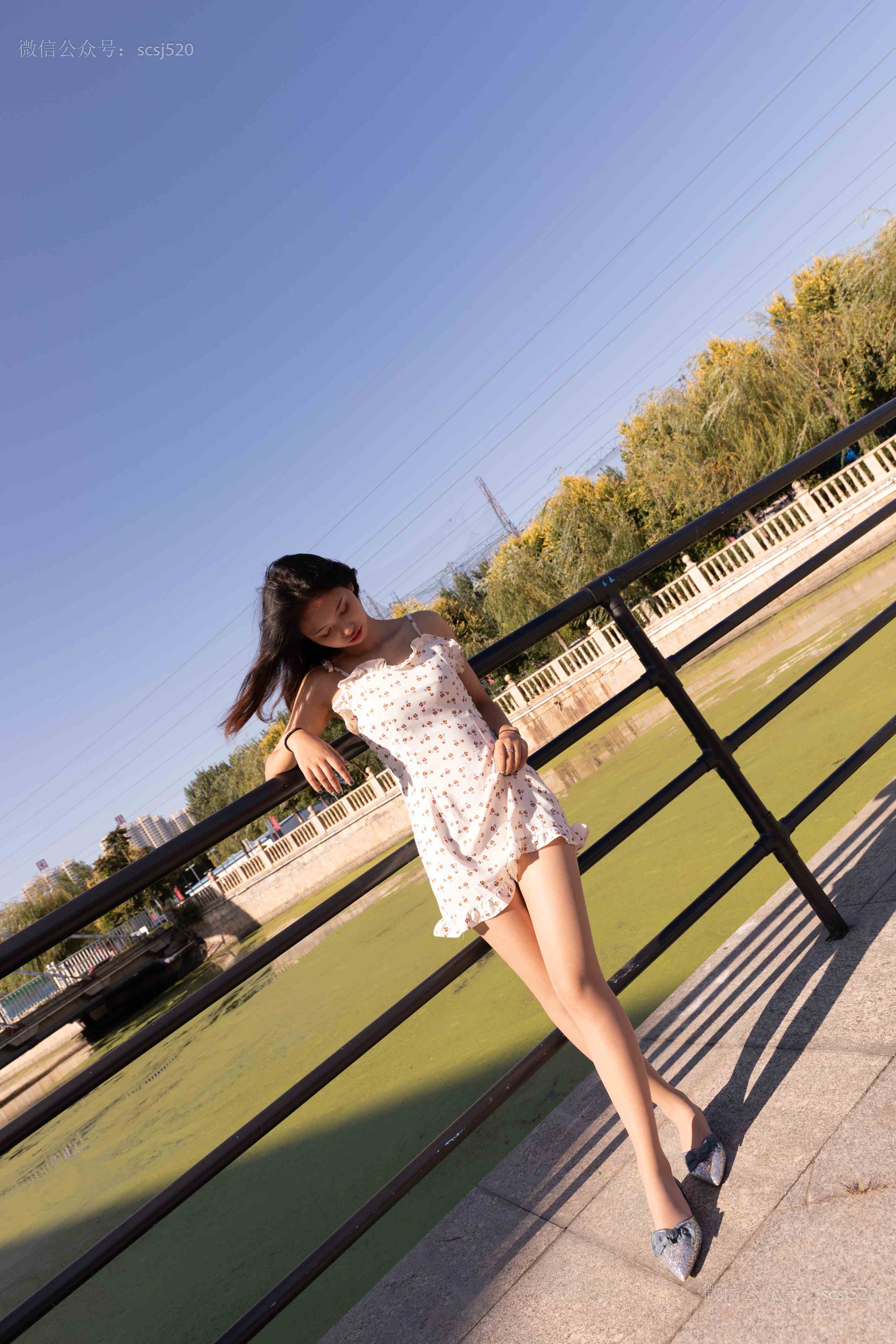 China Beauty Legs and feet 1373