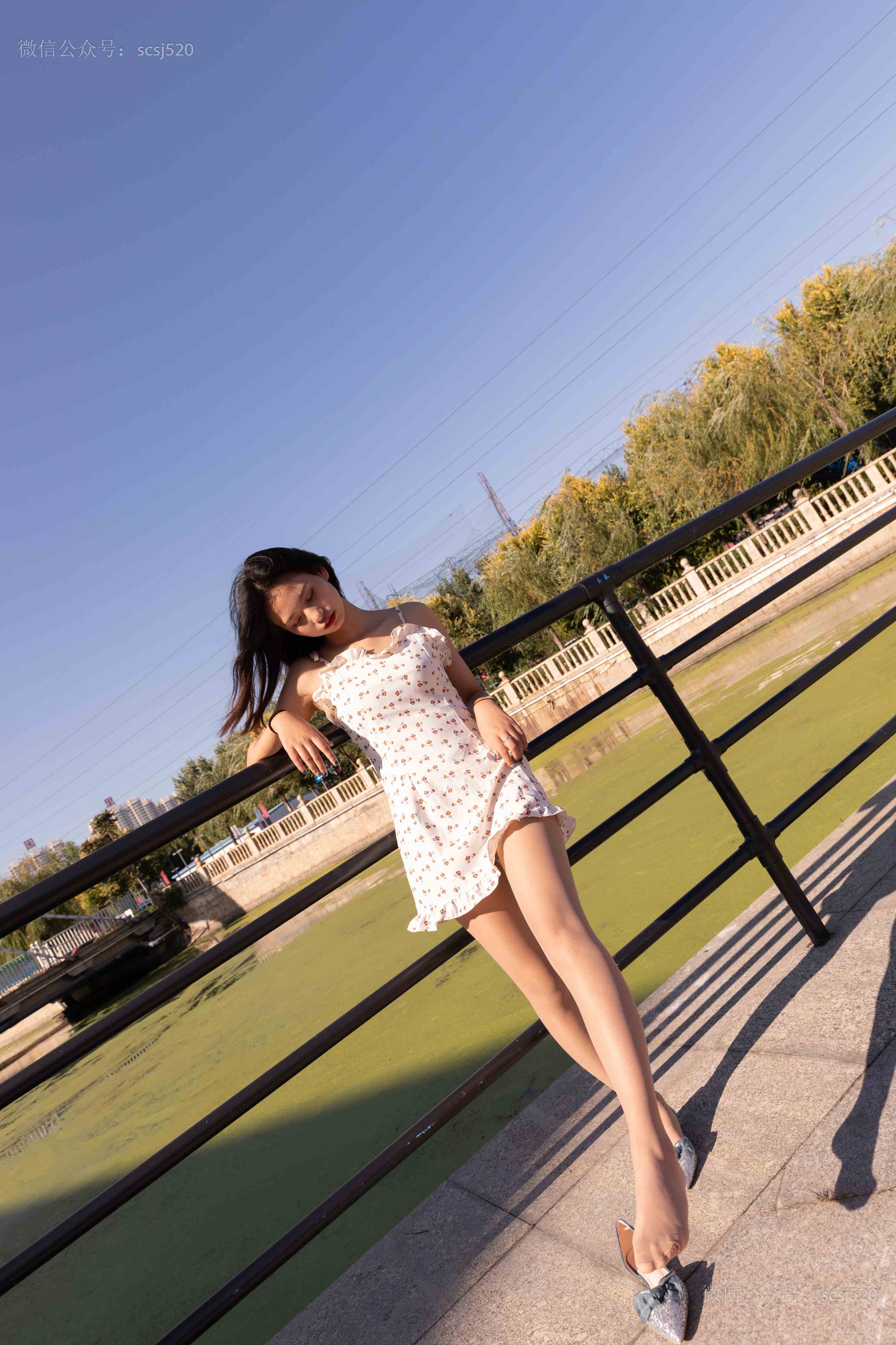 China Beauty Legs and feet 1373