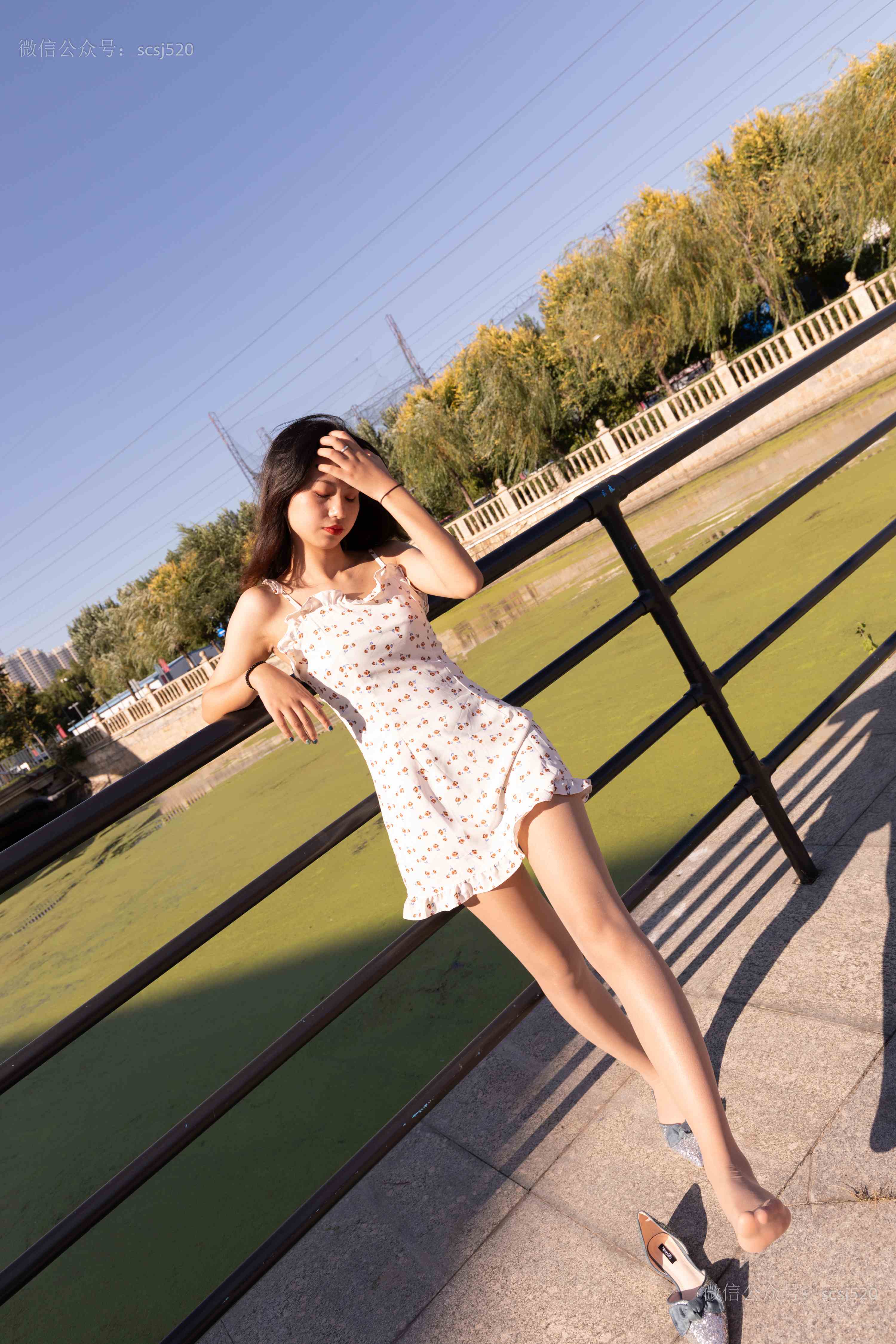 China Beauty Legs and feet 1373