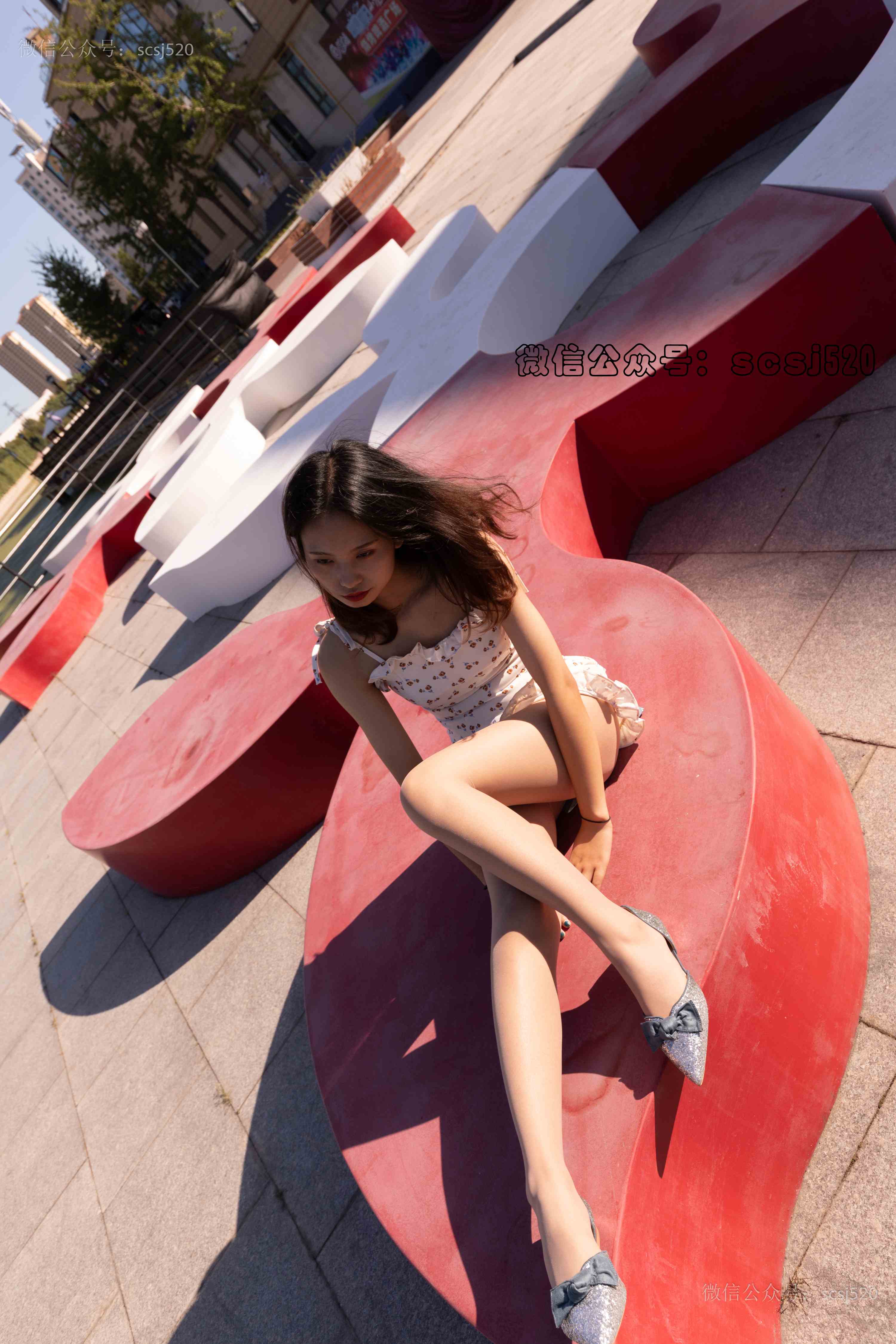 China Beauty Legs and feet 1373