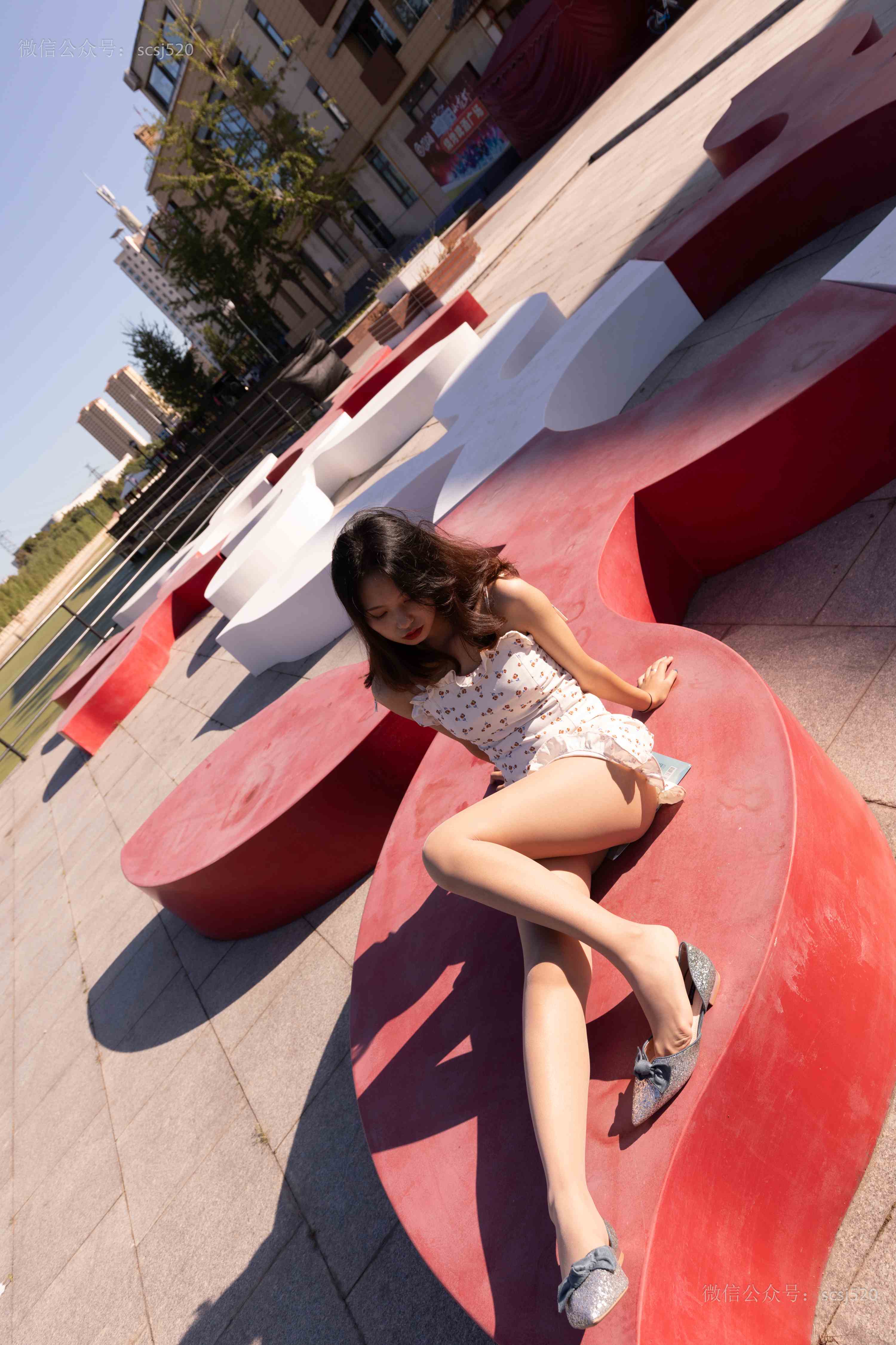 China Beauty Legs and feet 1373