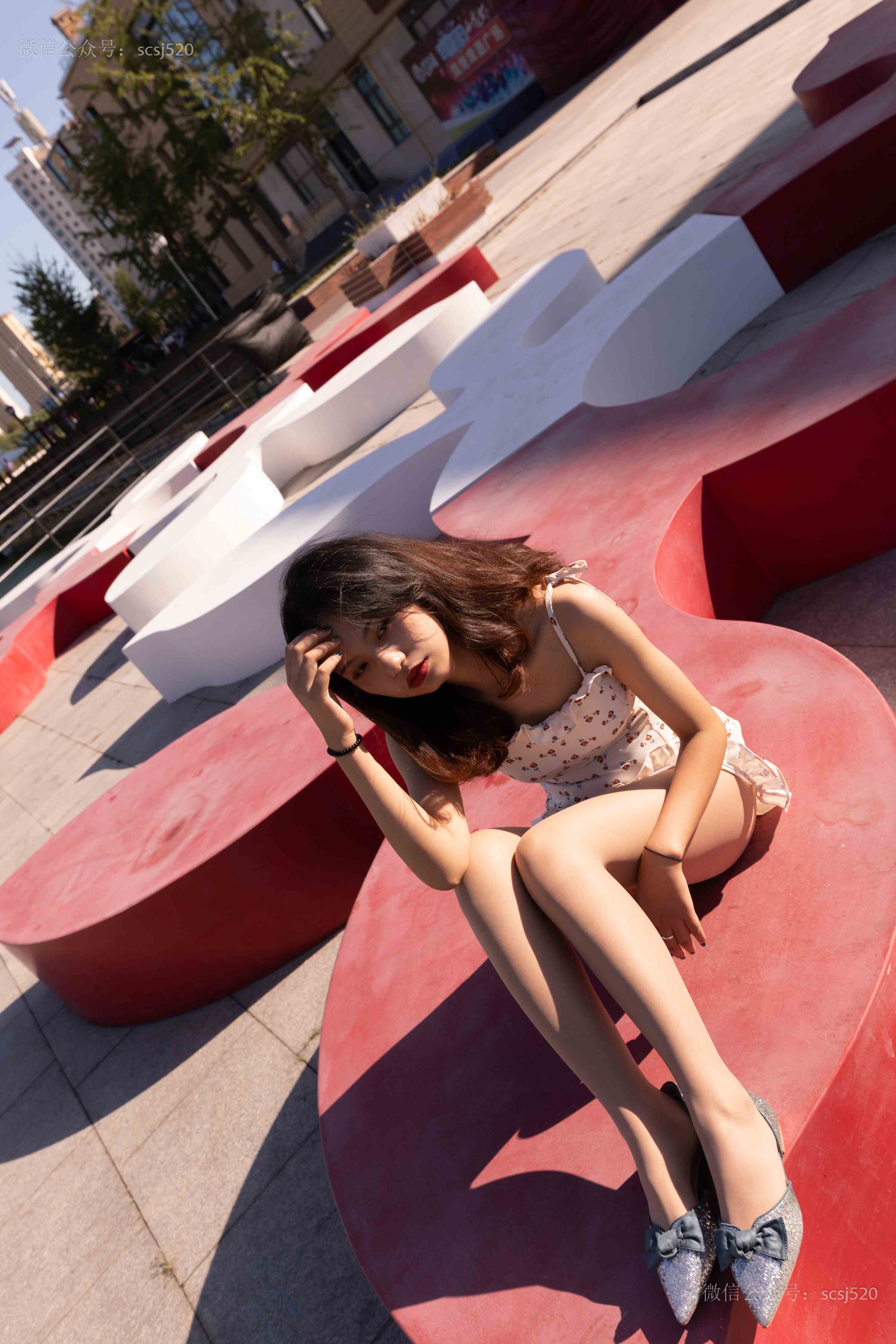 China Beauty Legs and feet 1373