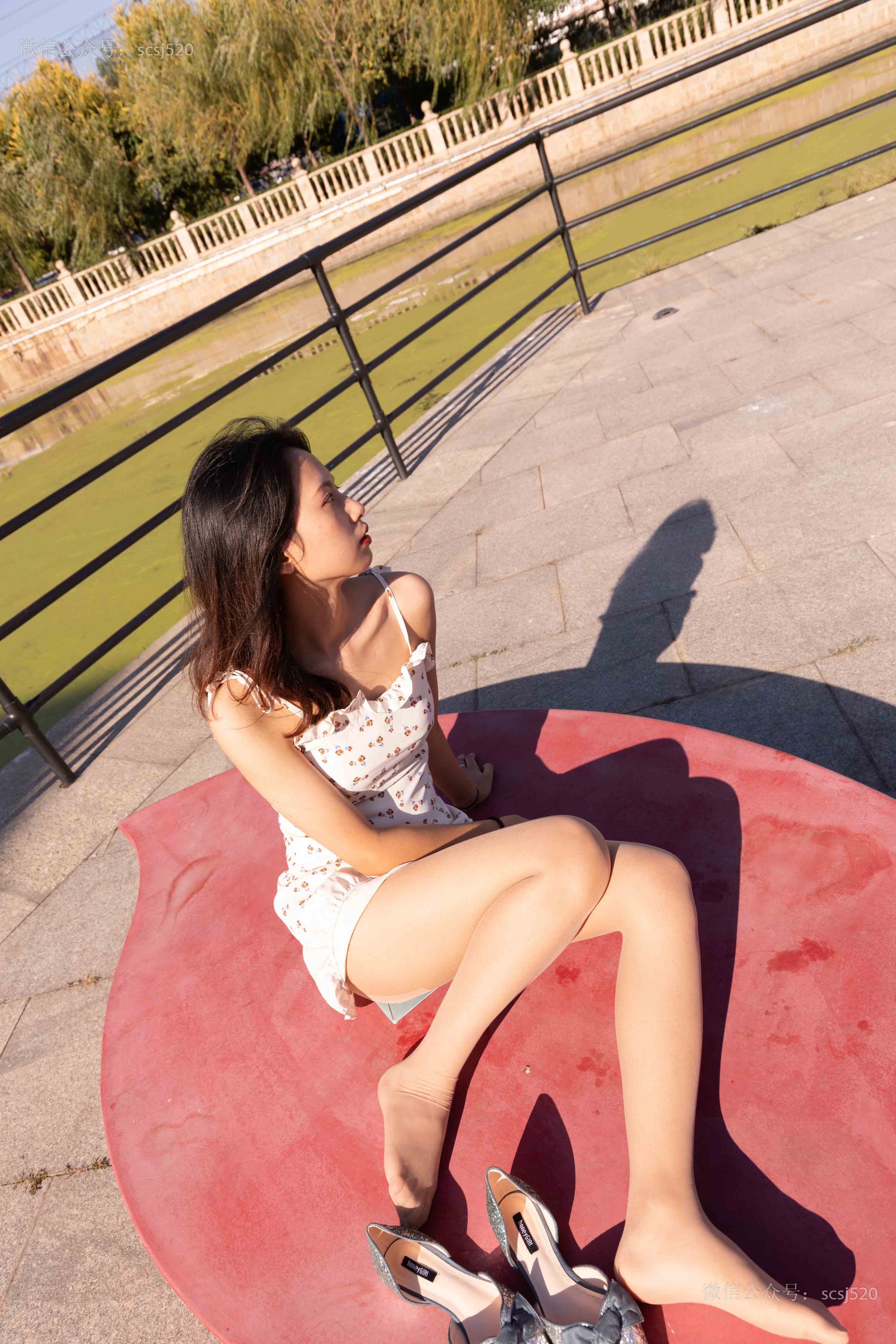 China Beauty Legs and feet 1373