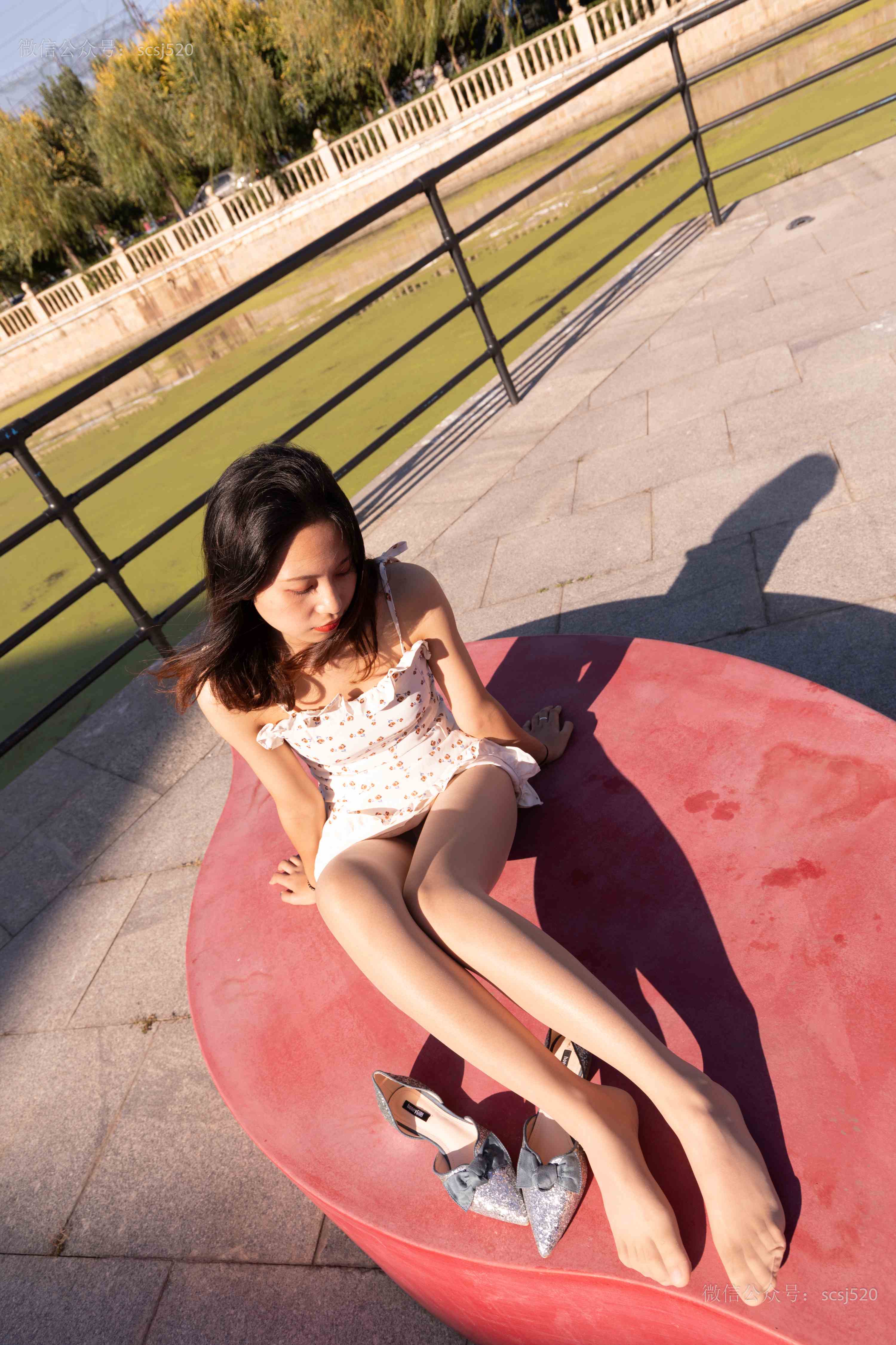 China Beauty Legs and feet 1373